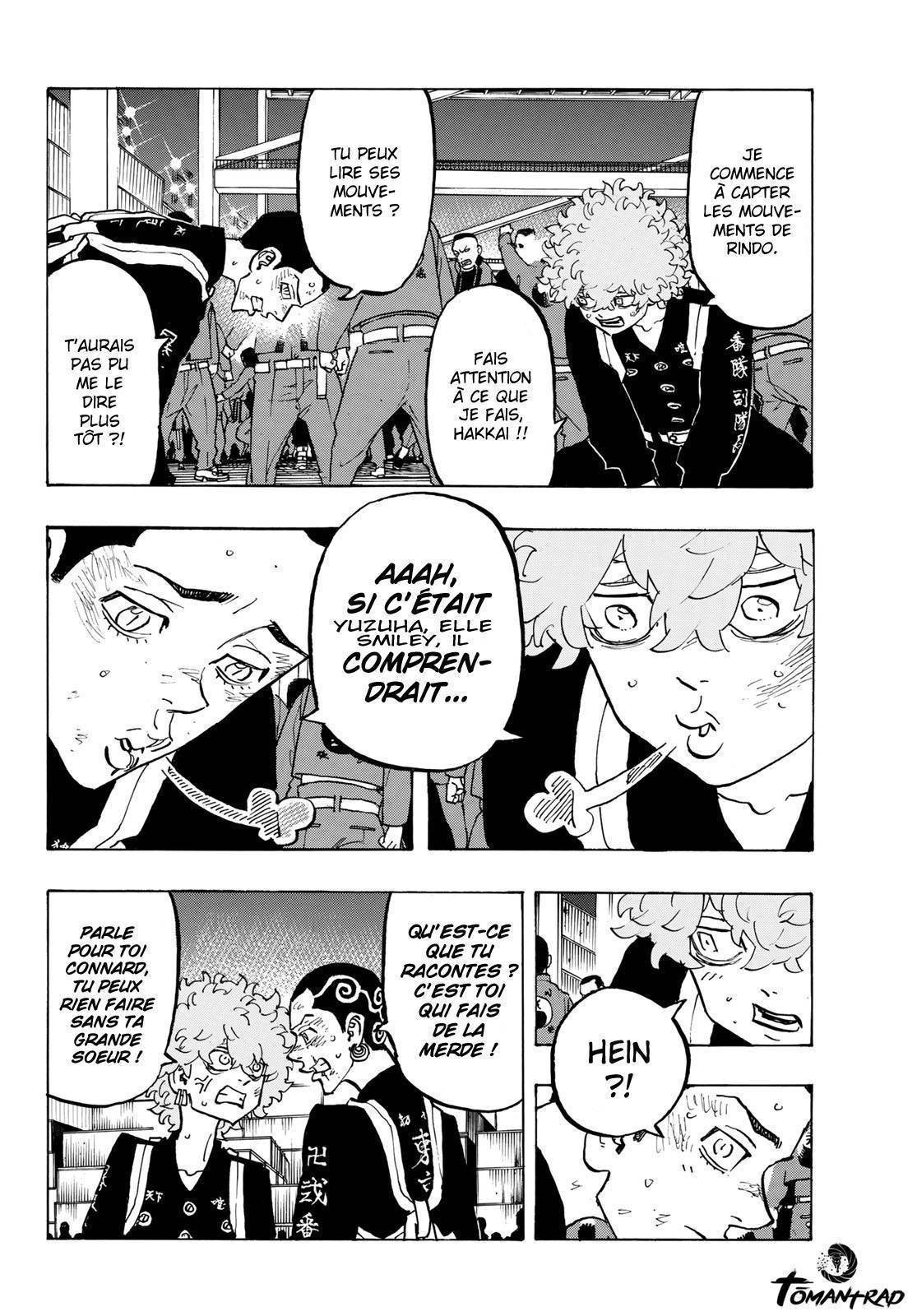 Read Tokyo Revengers VF Manga Online