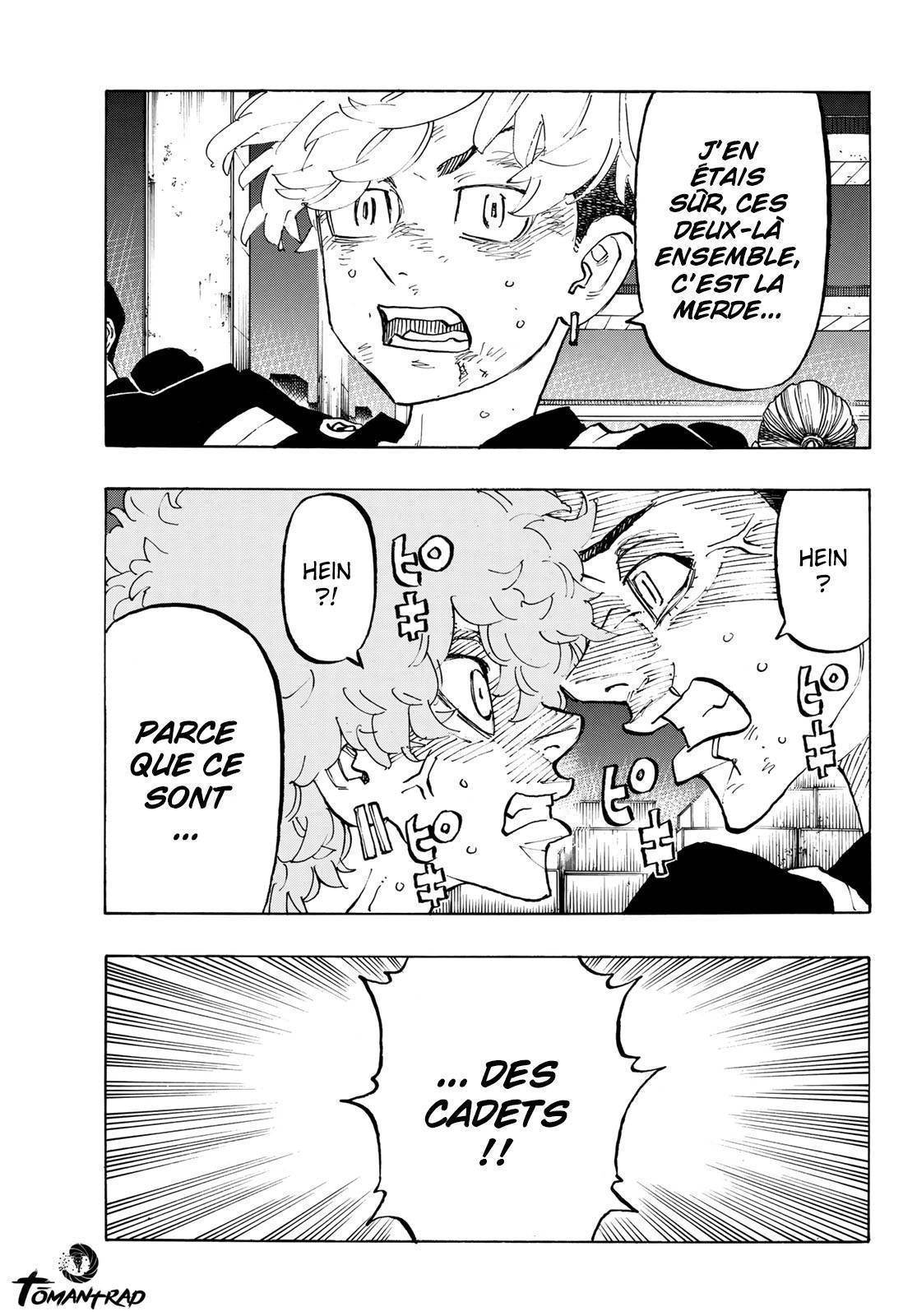 Read Tokyo Revengers VF Manga Online