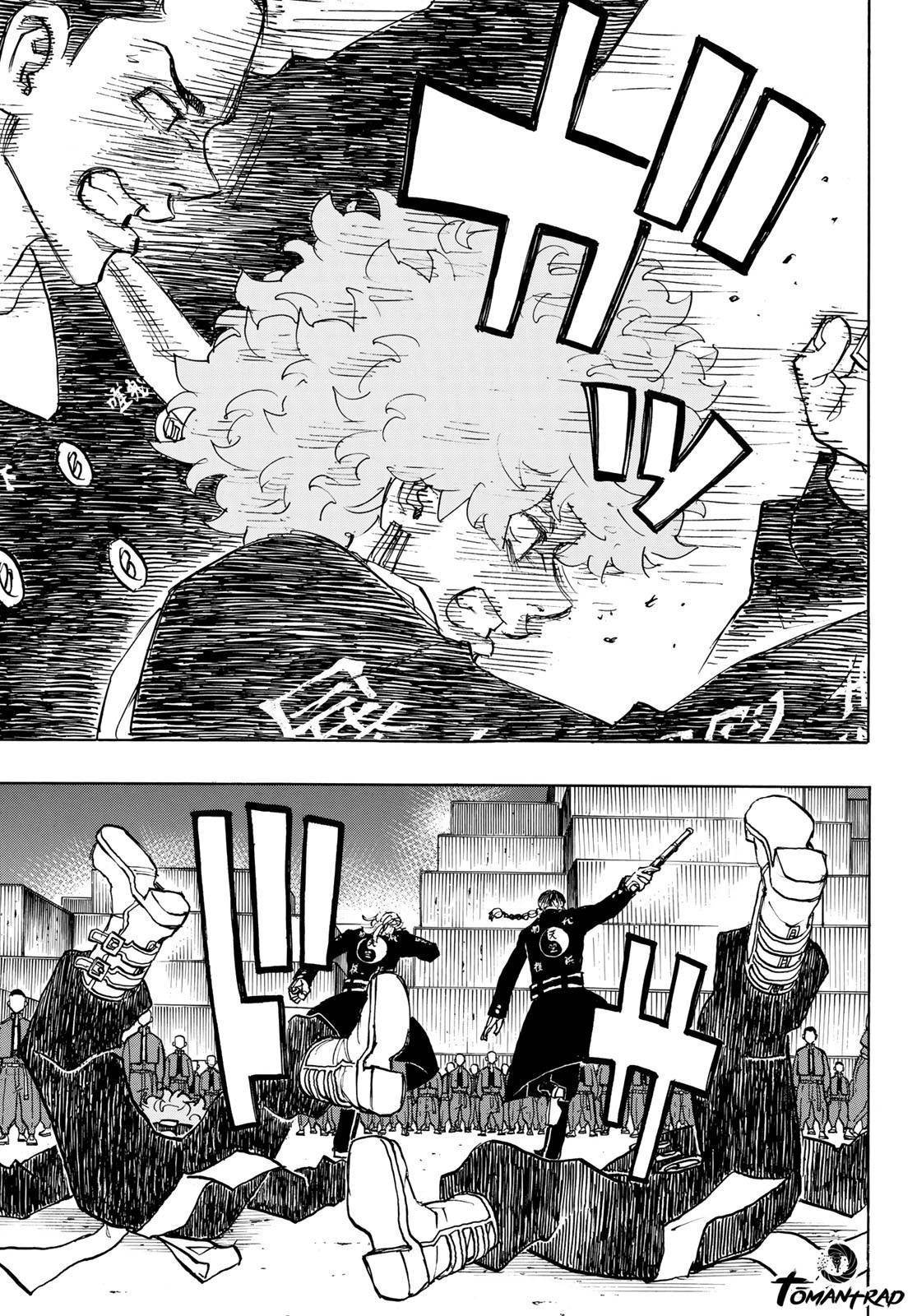 Read Tokyo Revengers VF Manga Online