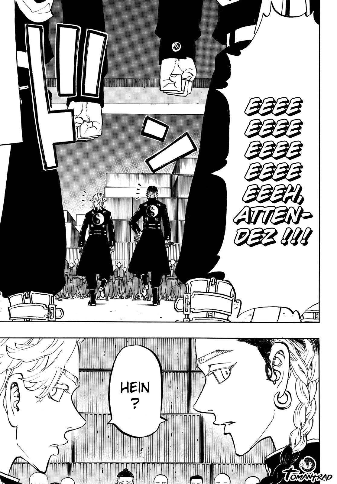 Read Tokyo Revengers VF Manga Online