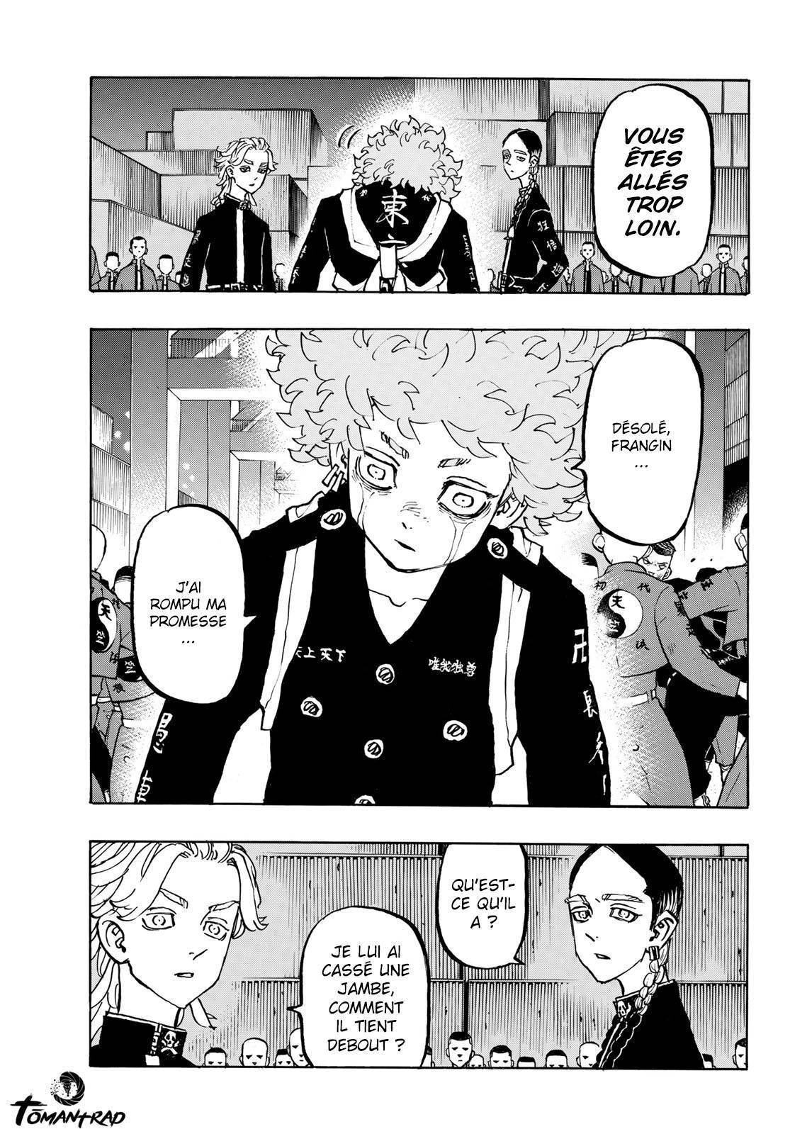 Read Tokyo Revengers VF Manga Online