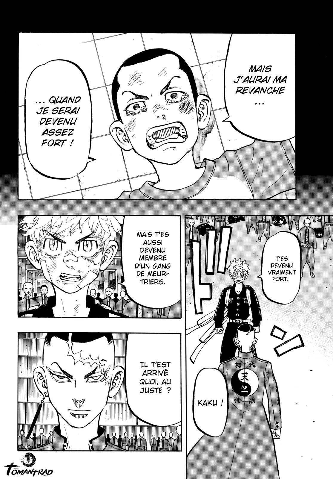 Read Tokyo Revengers VF Manga Online