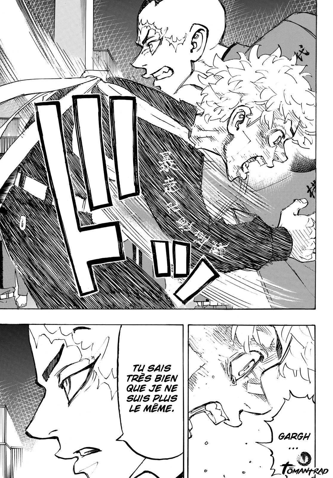 Read Tokyo Revengers VF Manga Online