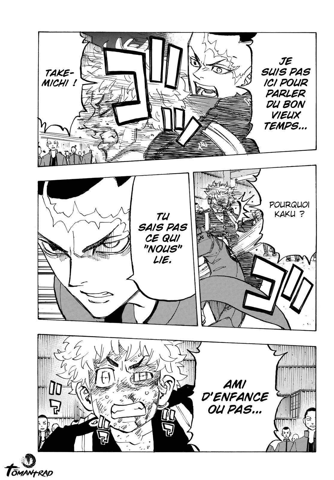 Read Tokyo Revengers VF Manga Online