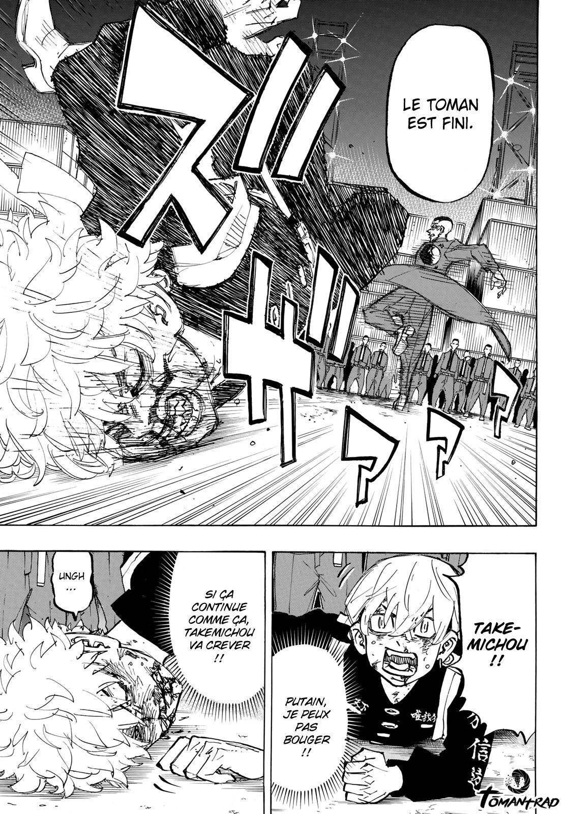 Read Tokyo Revengers VF Manga Online