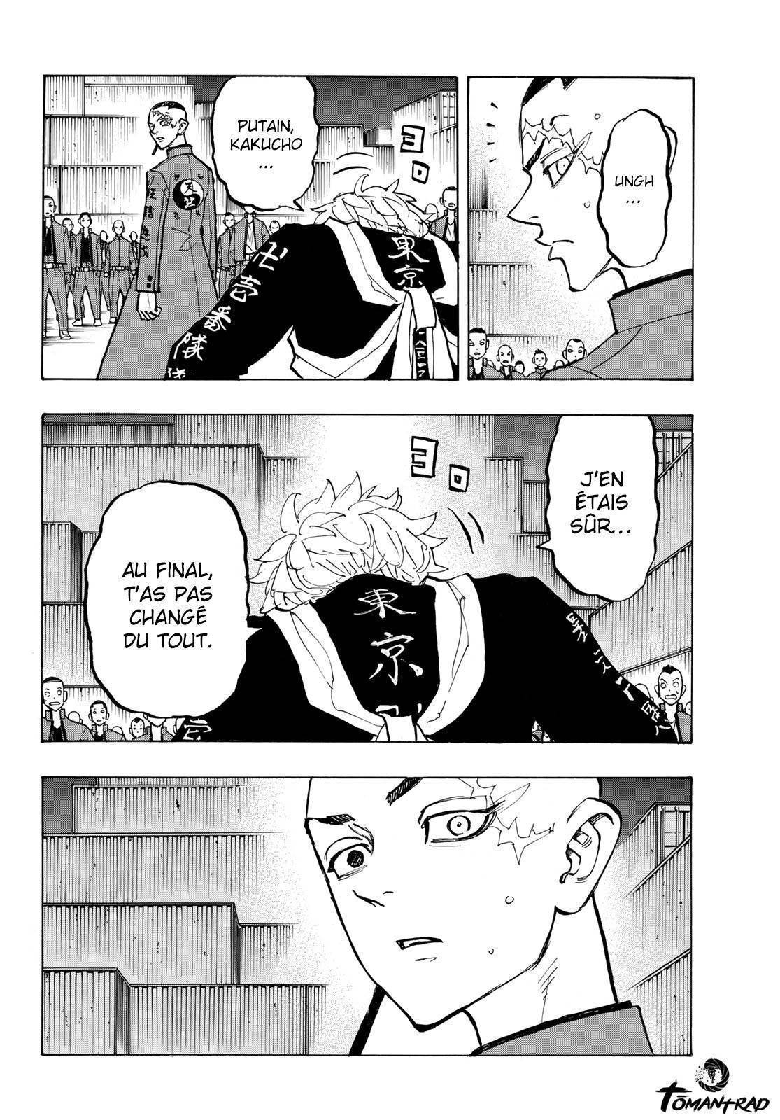 Read Tokyo Revengers VF Manga Online
