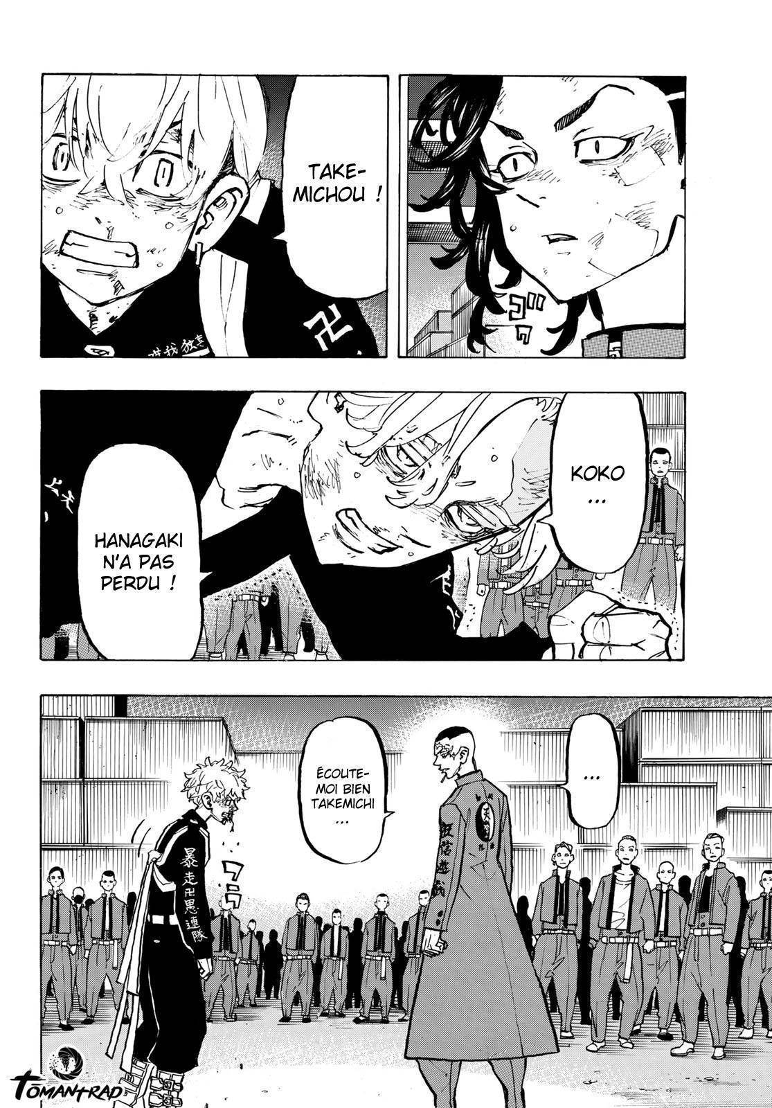 Read Tokyo Revengers VF Manga Online