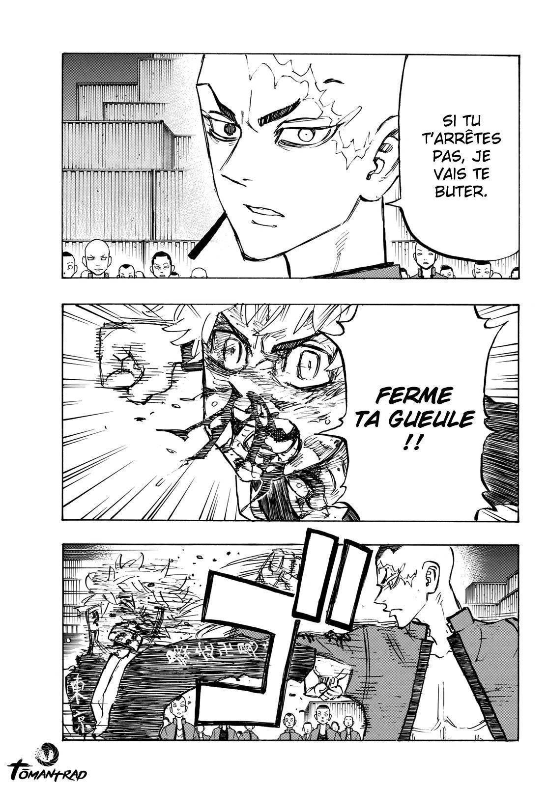 Read Tokyo Revengers VF Manga Online