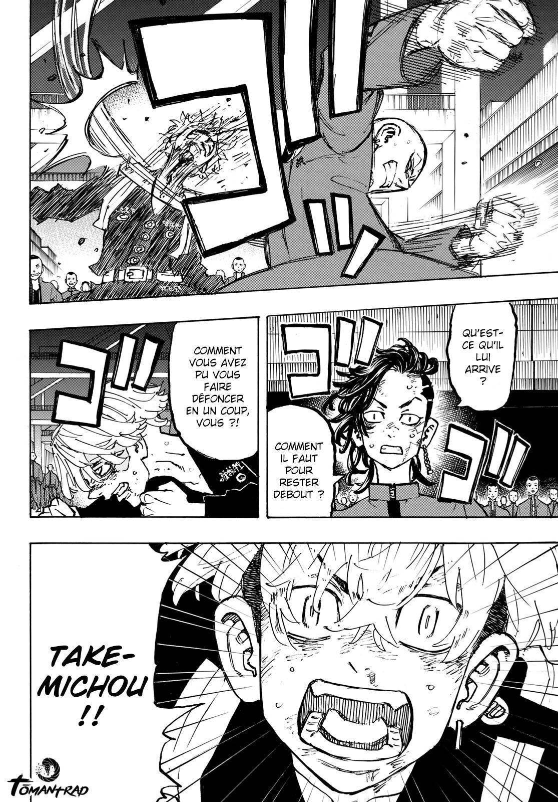 Read Tokyo Revengers VF Manga Online