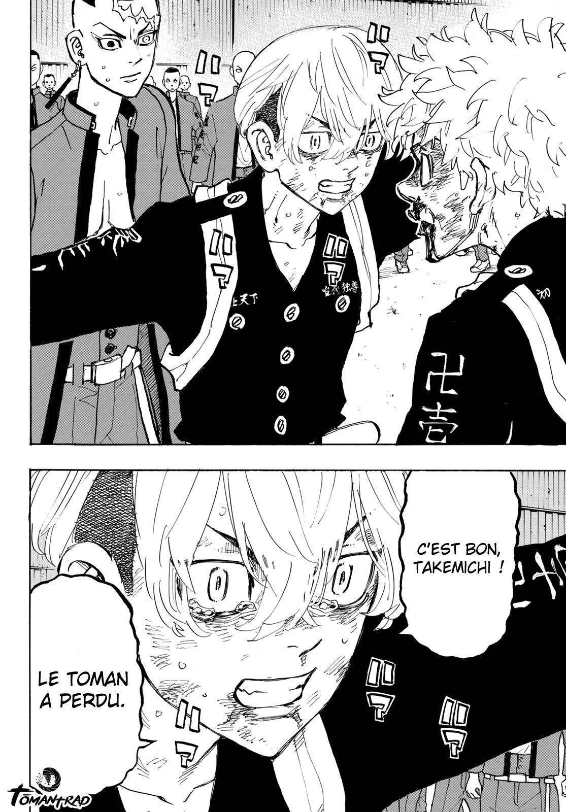 Read Tokyo Revengers VF Manga Online