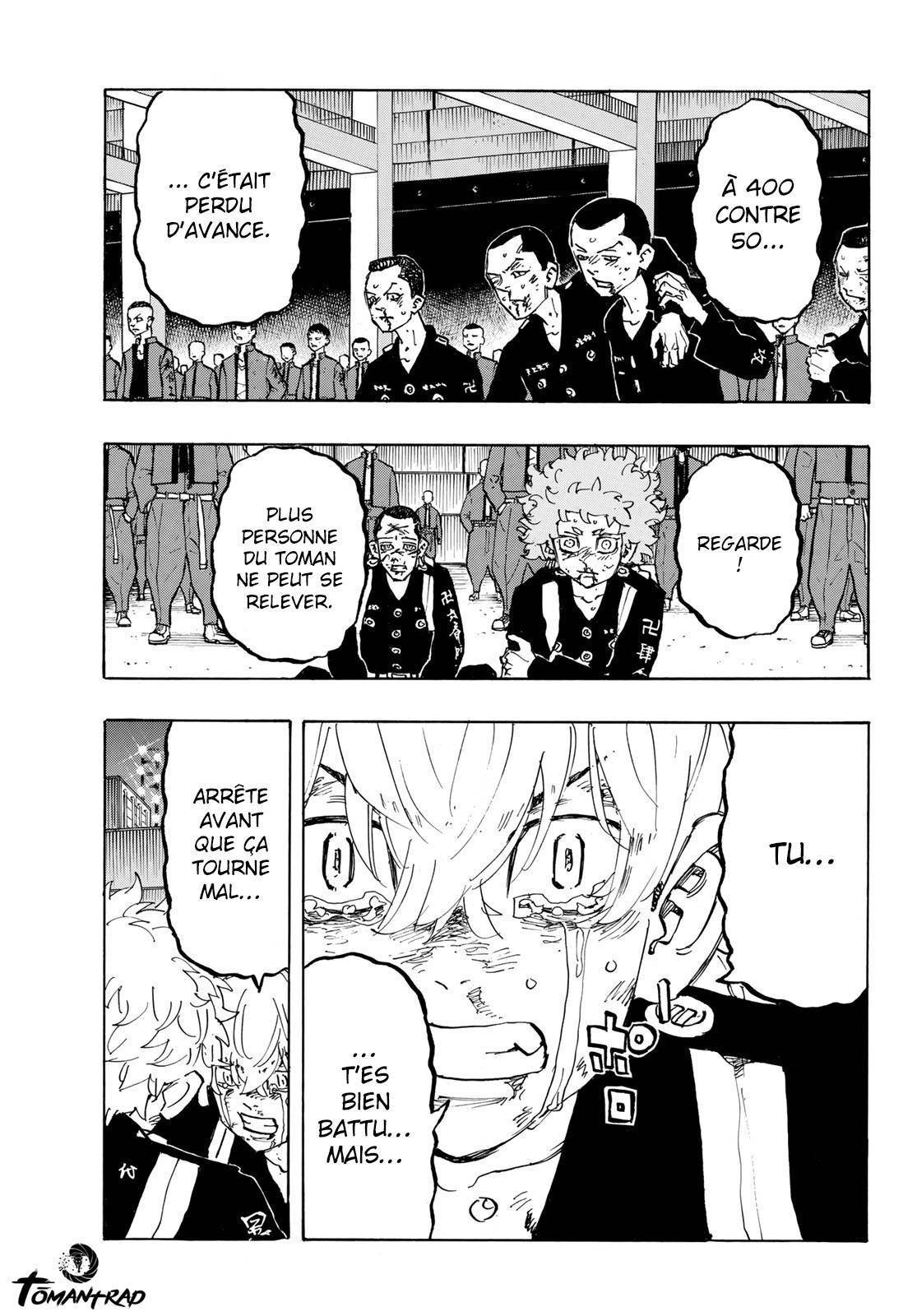 Read Tokyo Revengers VF Manga Online