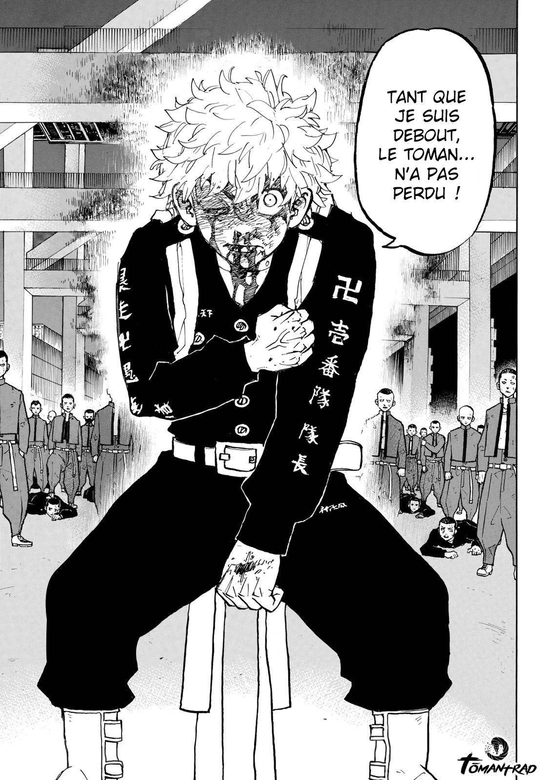 Read Tokyo Revengers VF Manga Online