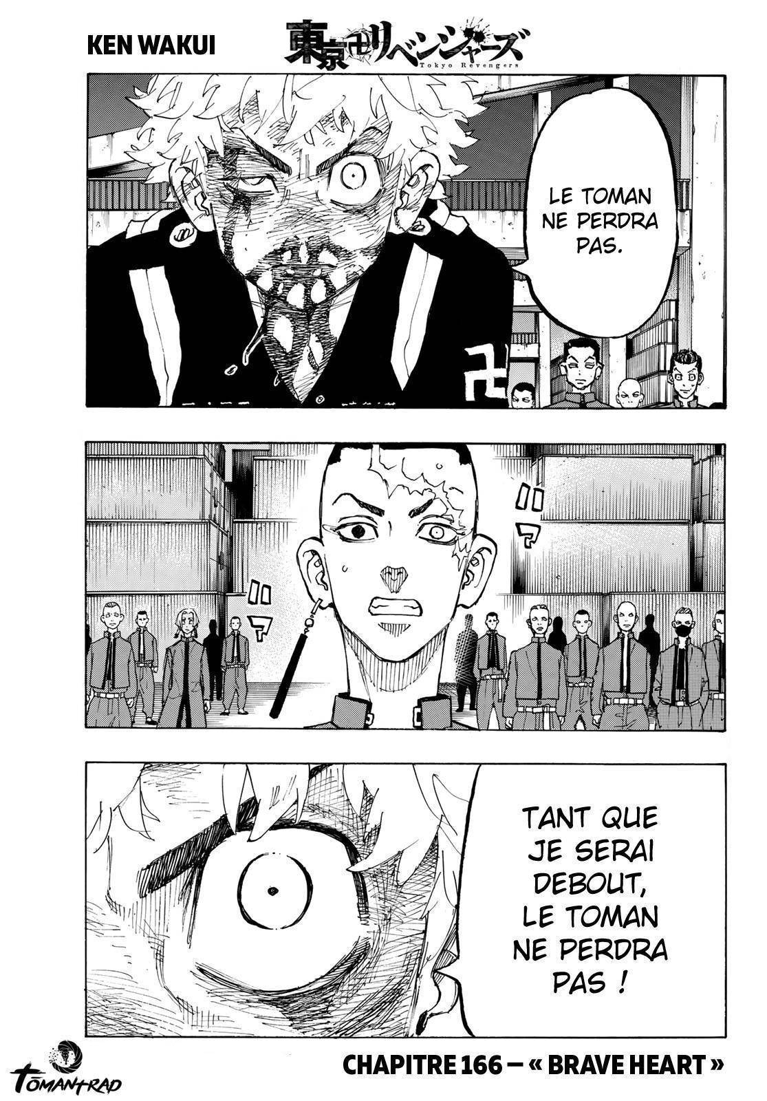 Read Tokyo Revengers VF Manga Online