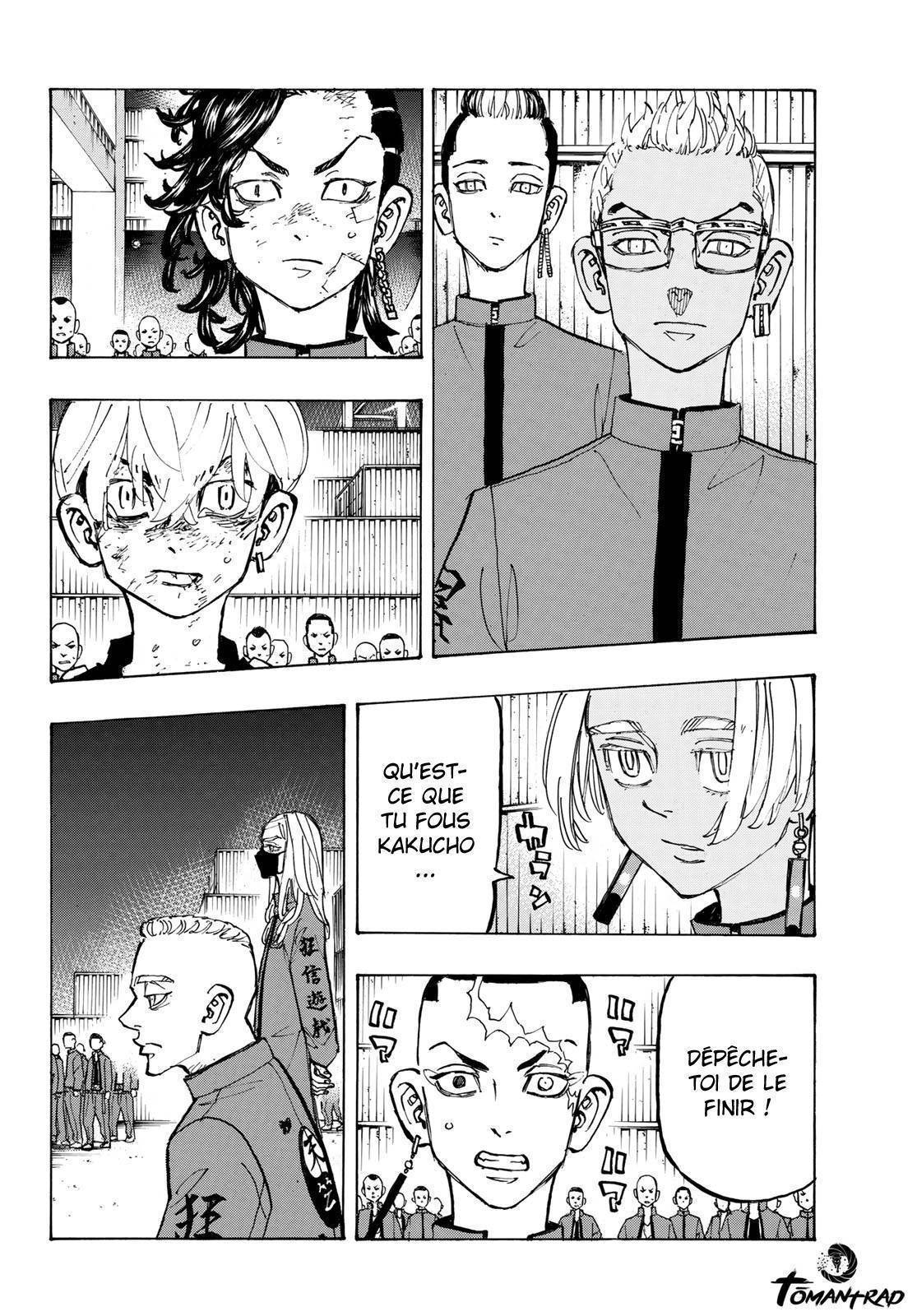 Read Tokyo Revengers VF Manga Online
