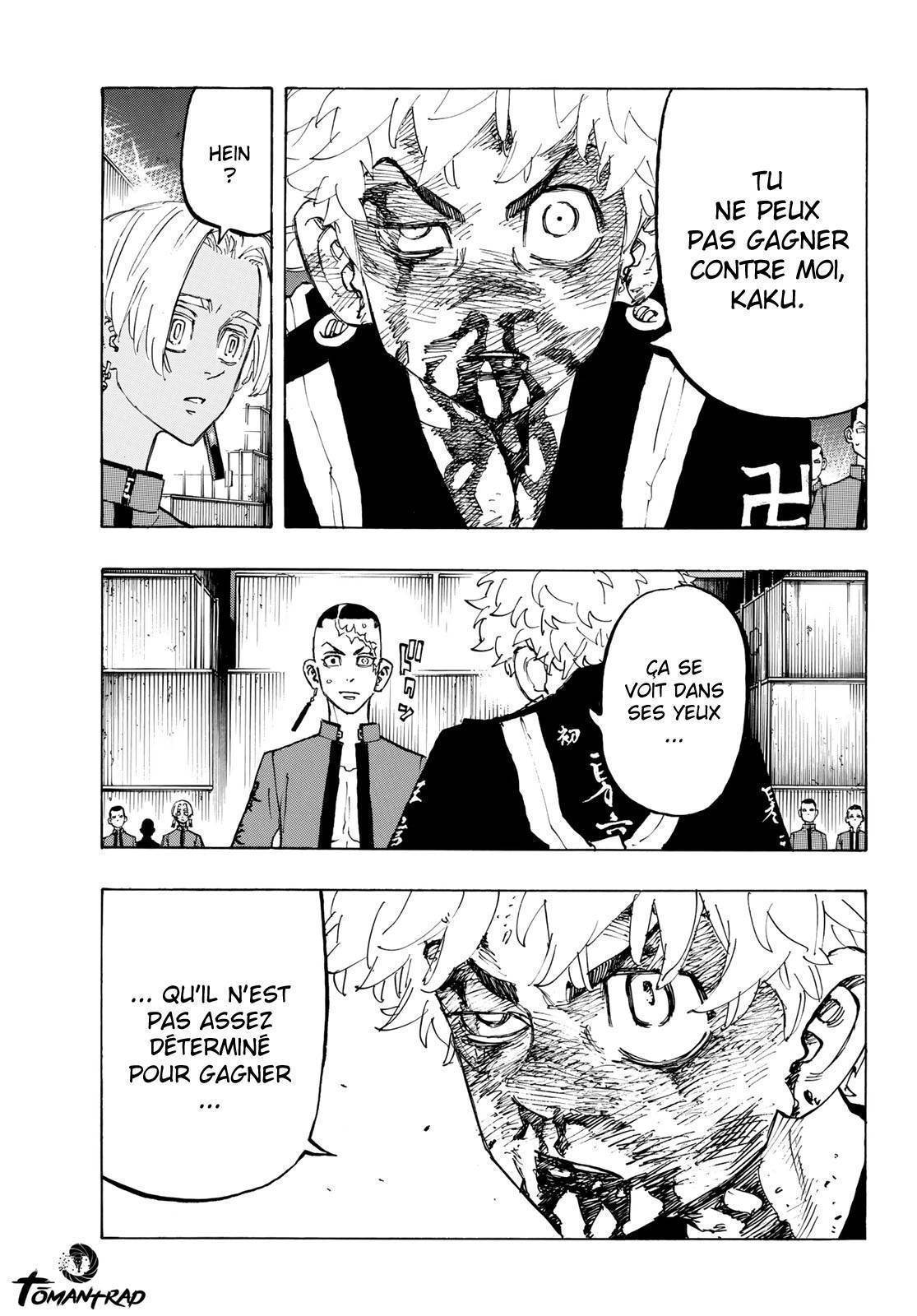 Read Tokyo Revengers VF Manga Online