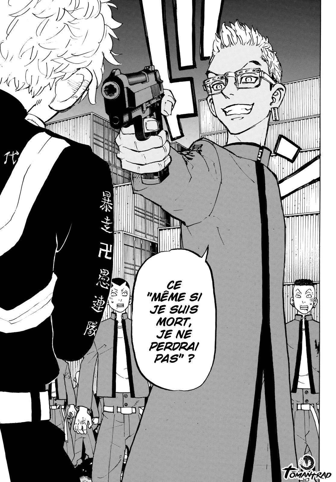 Read Tokyo Revengers VF Manga Online