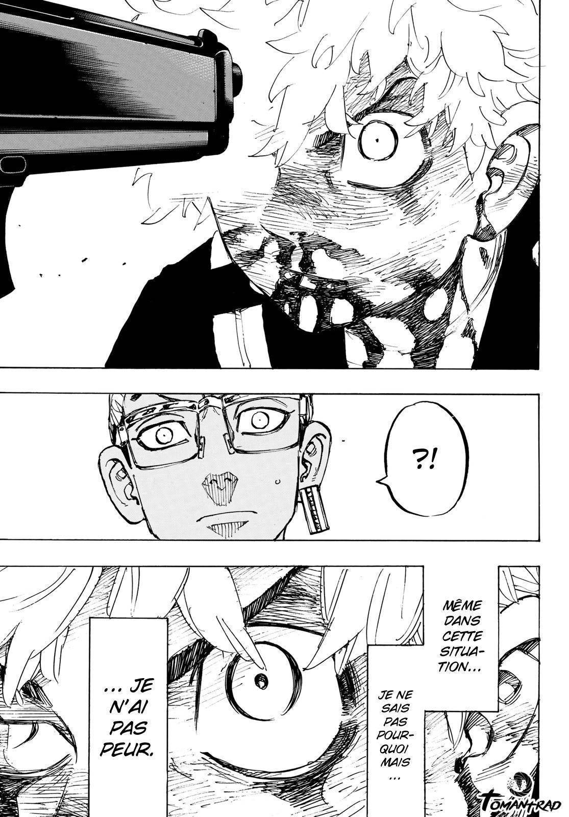 Read Tokyo Revengers VF Manga Online