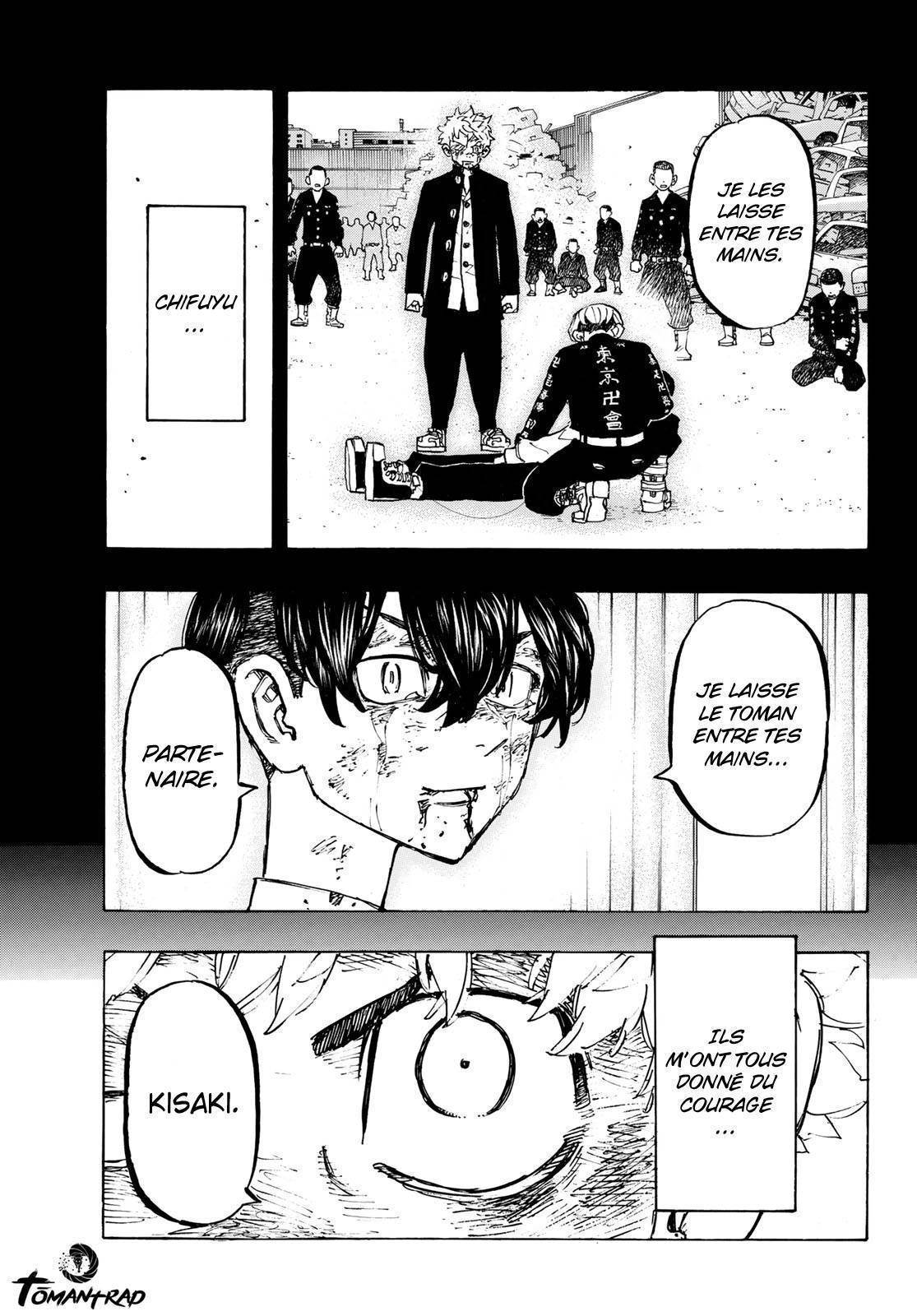 Read Tokyo Revengers VF Manga Online