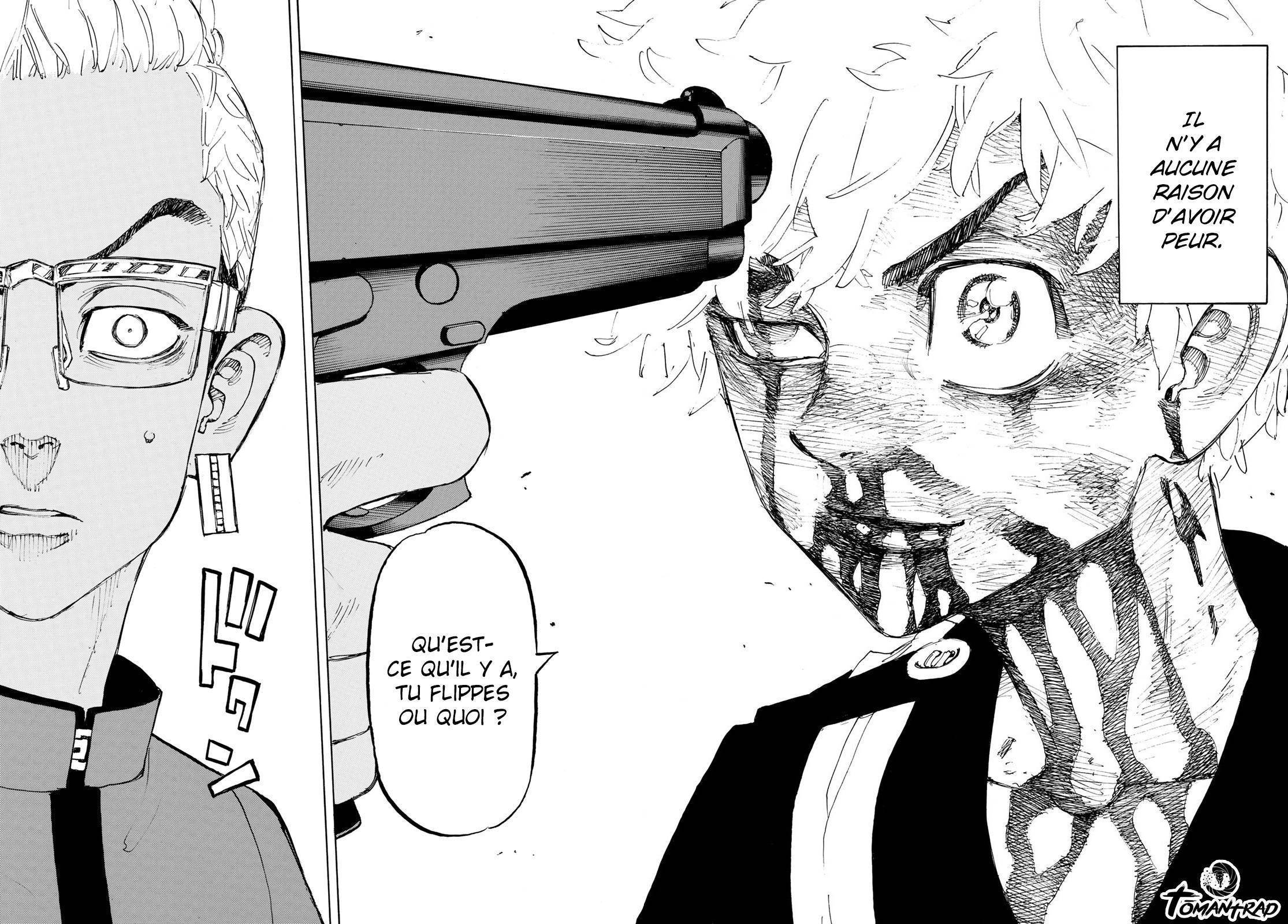 Read Tokyo Revengers VF Manga Online