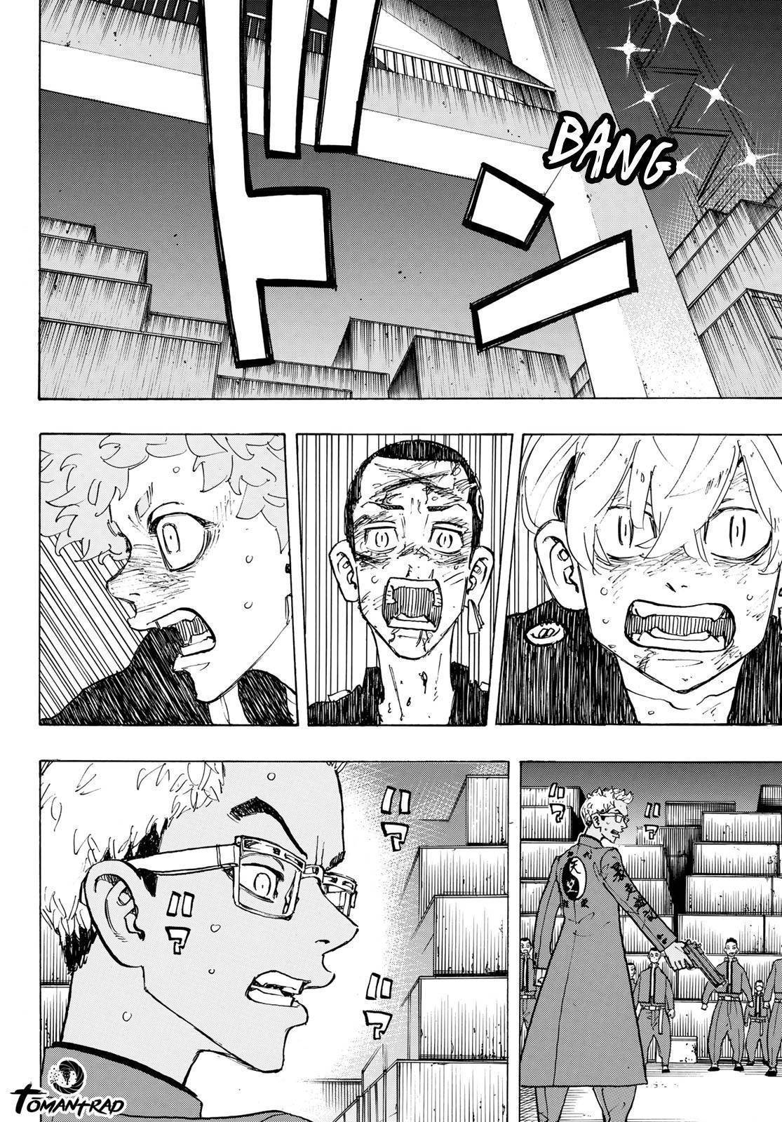 Read Tokyo Revengers VF Manga Online