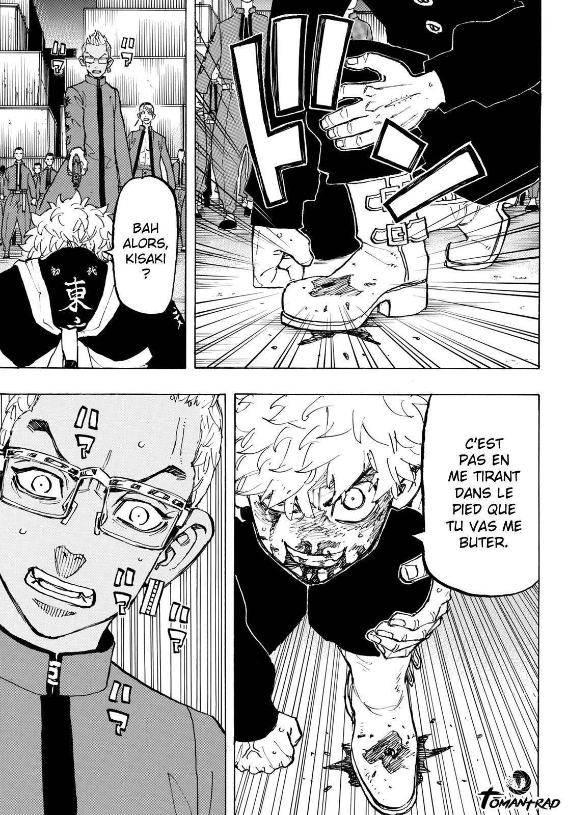 Read Tokyo Revengers VF Manga Online