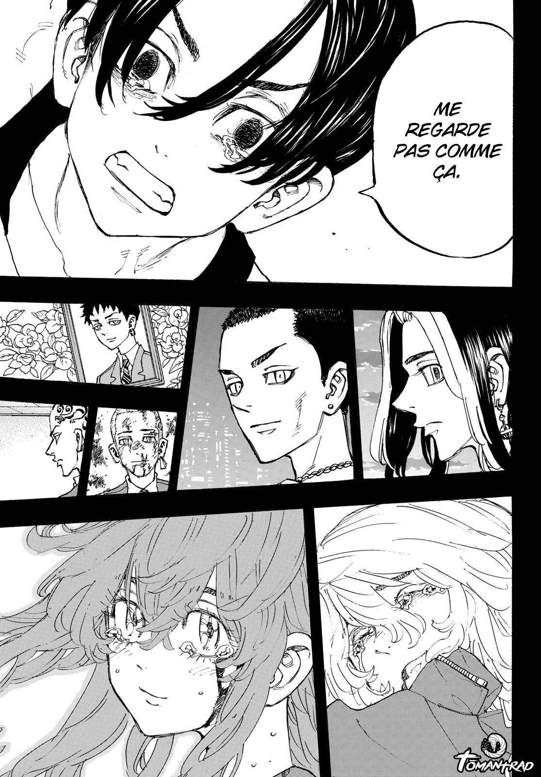 Read Tokyo Revengers VF Manga Online