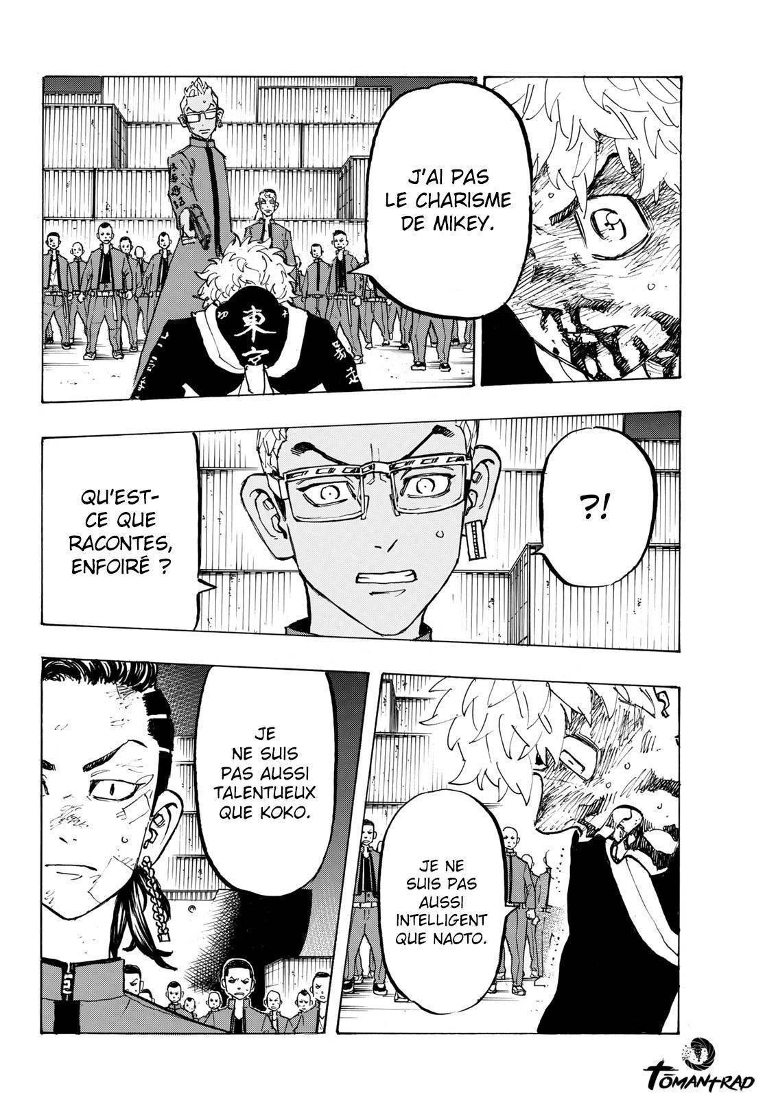Read Tokyo Revengers VF Manga Online
