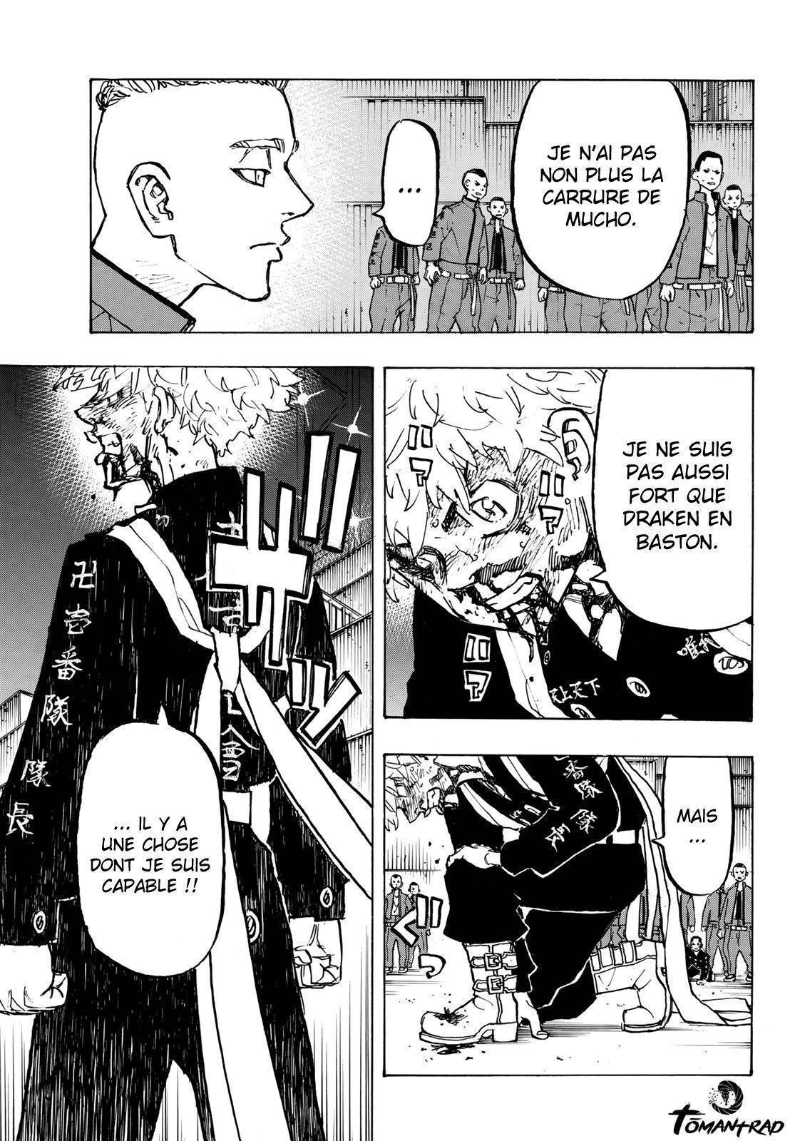 Read Tokyo Revengers VF Manga Online