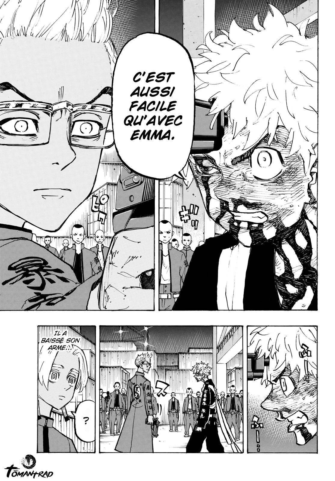 Read Tokyo Revengers VF Manga Online