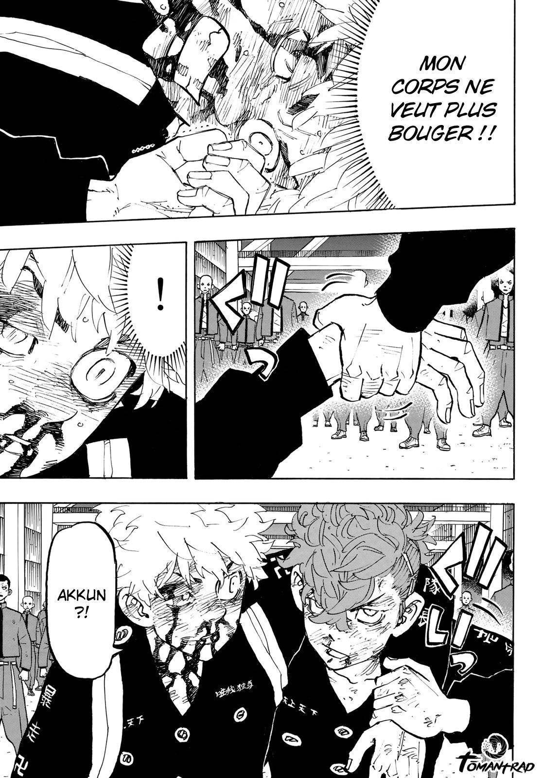Read Tokyo Revengers VF Manga Online