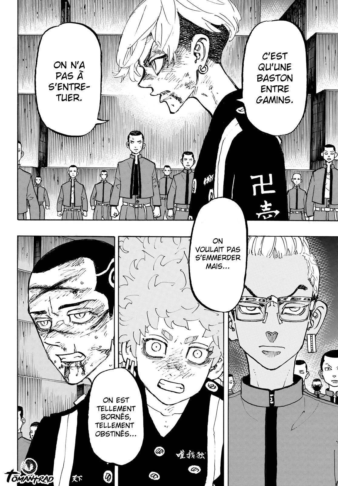Read Tokyo Revengers VF Manga Online