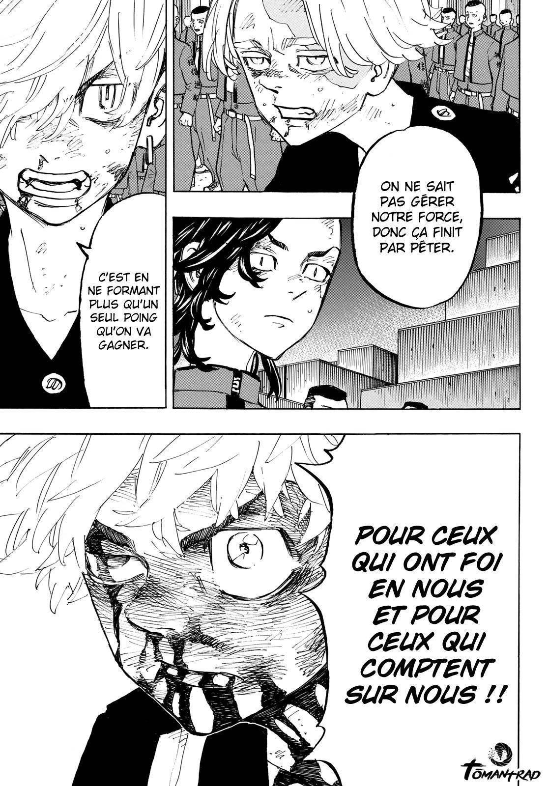 Read Tokyo Revengers VF Manga Online