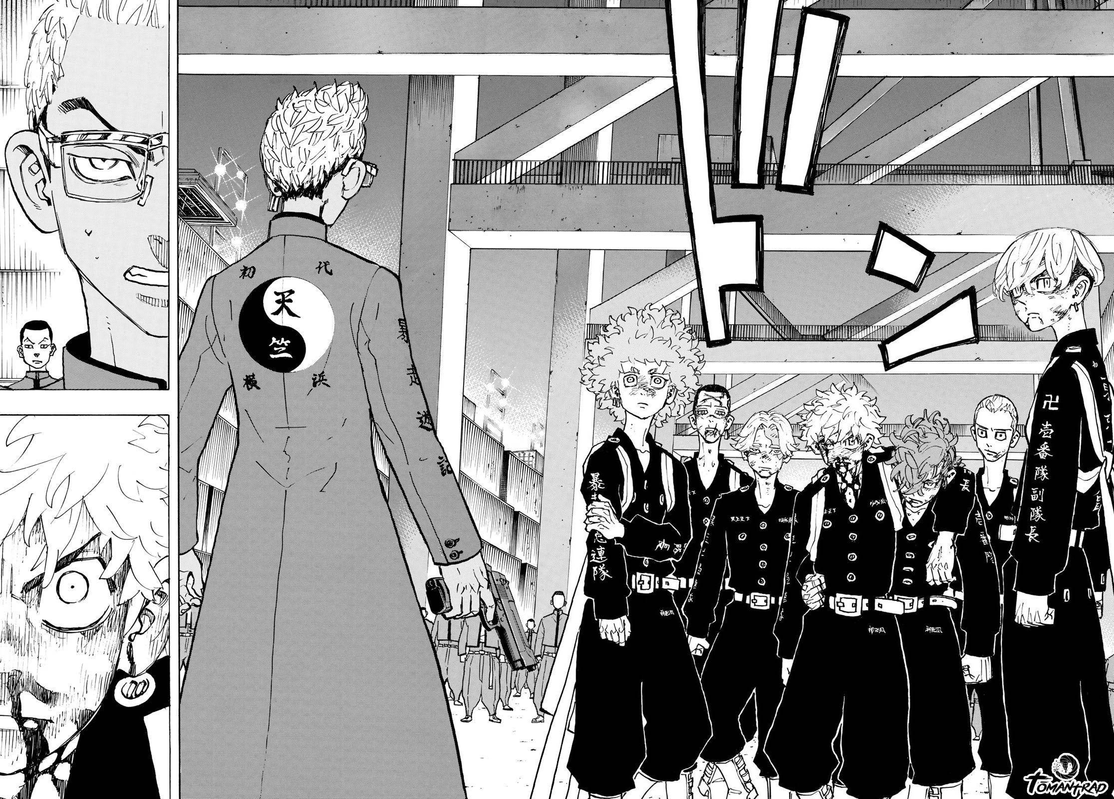 Read Tokyo Revengers VF Manga Online