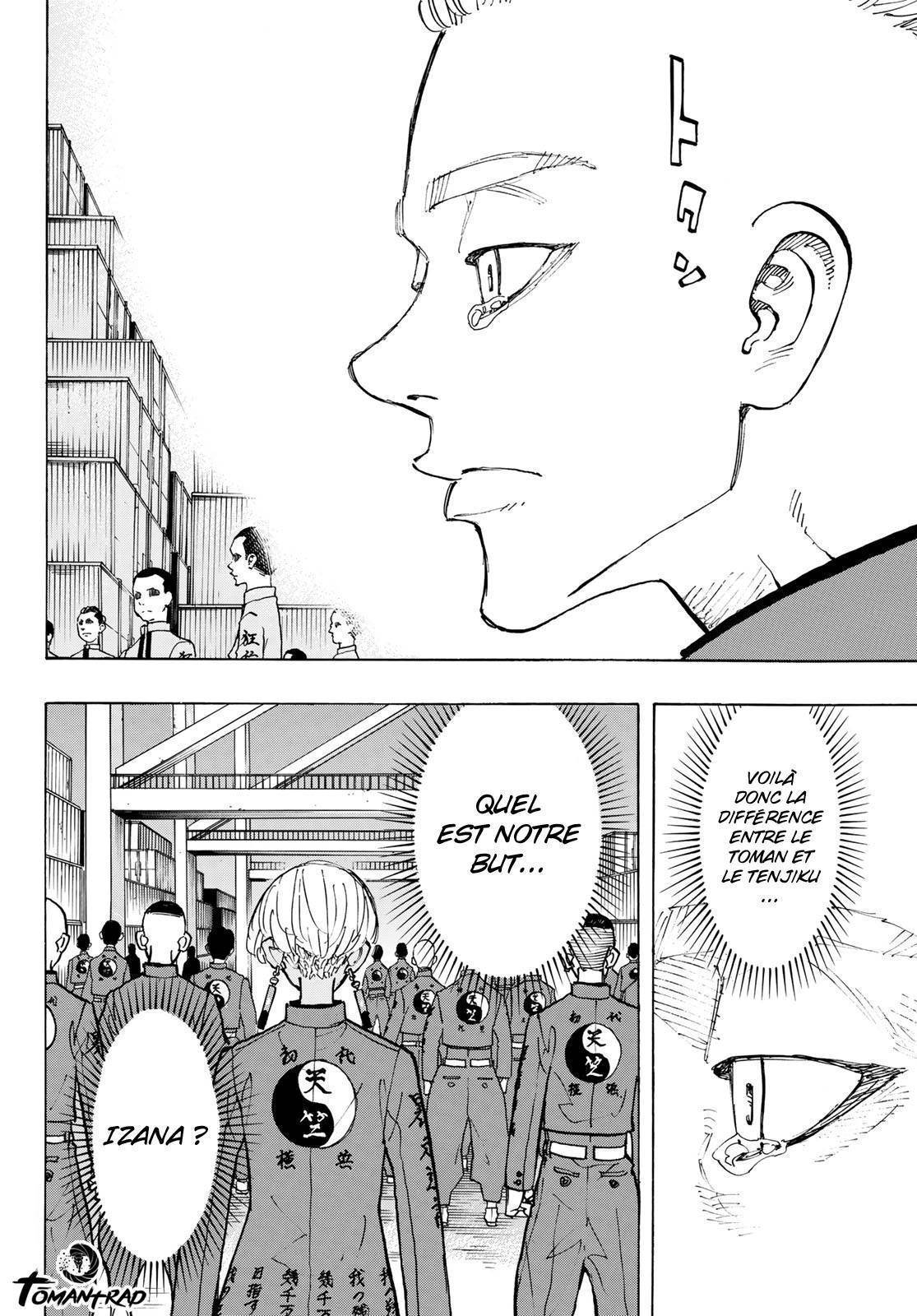 Read Tokyo Revengers VF Manga Online