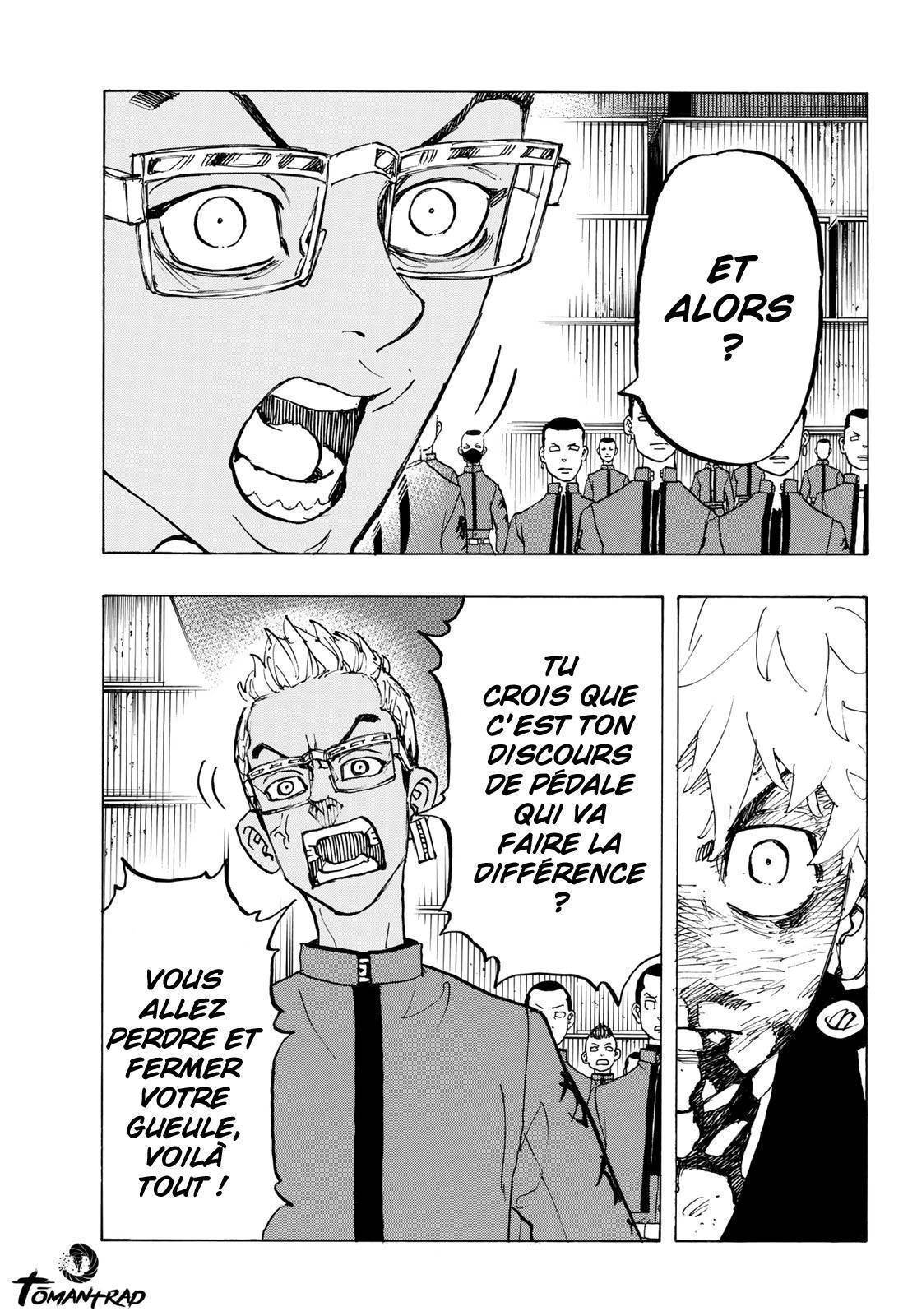 Read Tokyo Revengers VF Manga Online