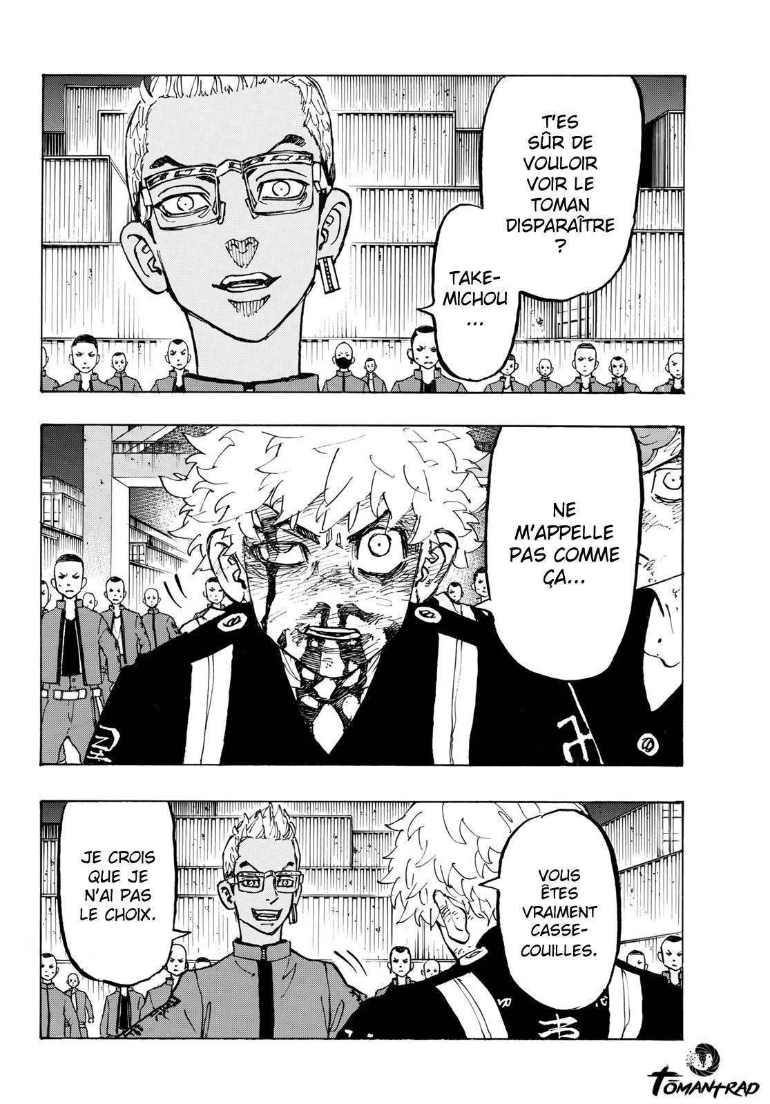 Read Tokyo Revengers VF Manga Online