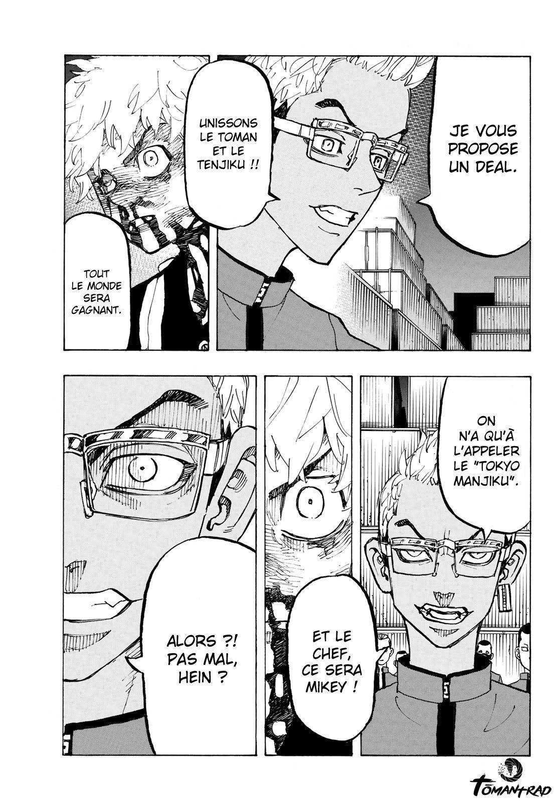 Read Tokyo Revengers VF Manga Online