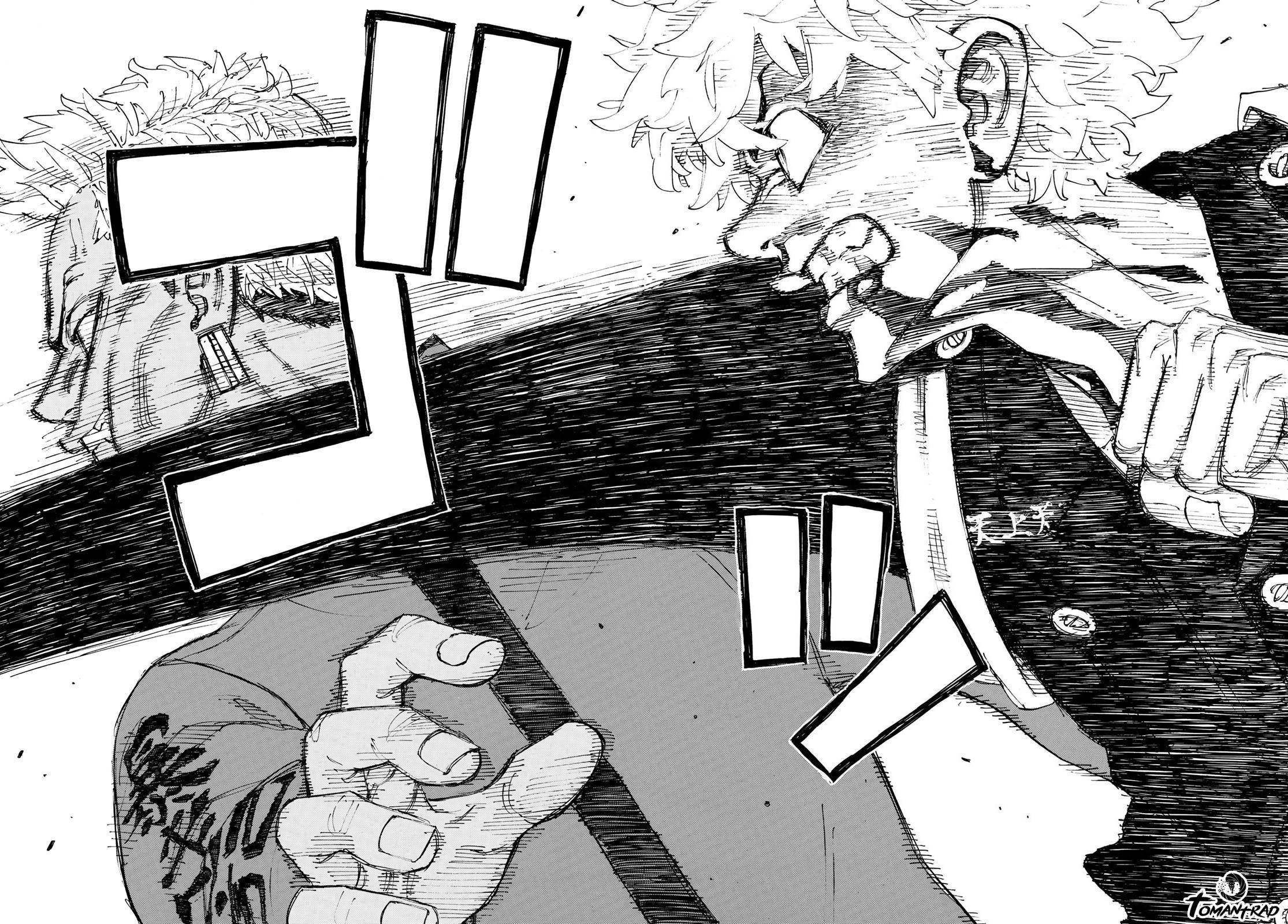 Read Tokyo Revengers VF Manga Online
