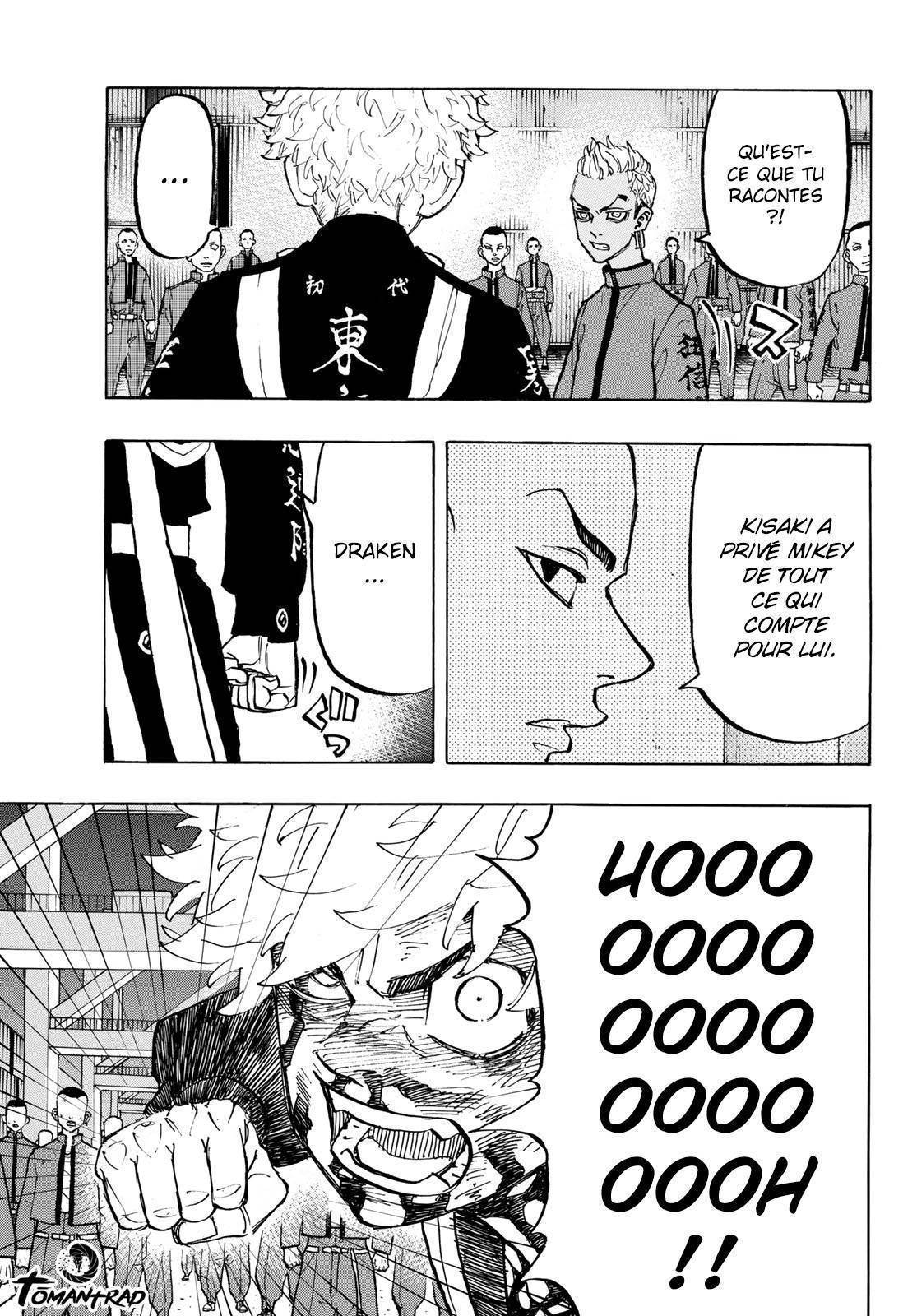 Read Tokyo Revengers VF Manga Online