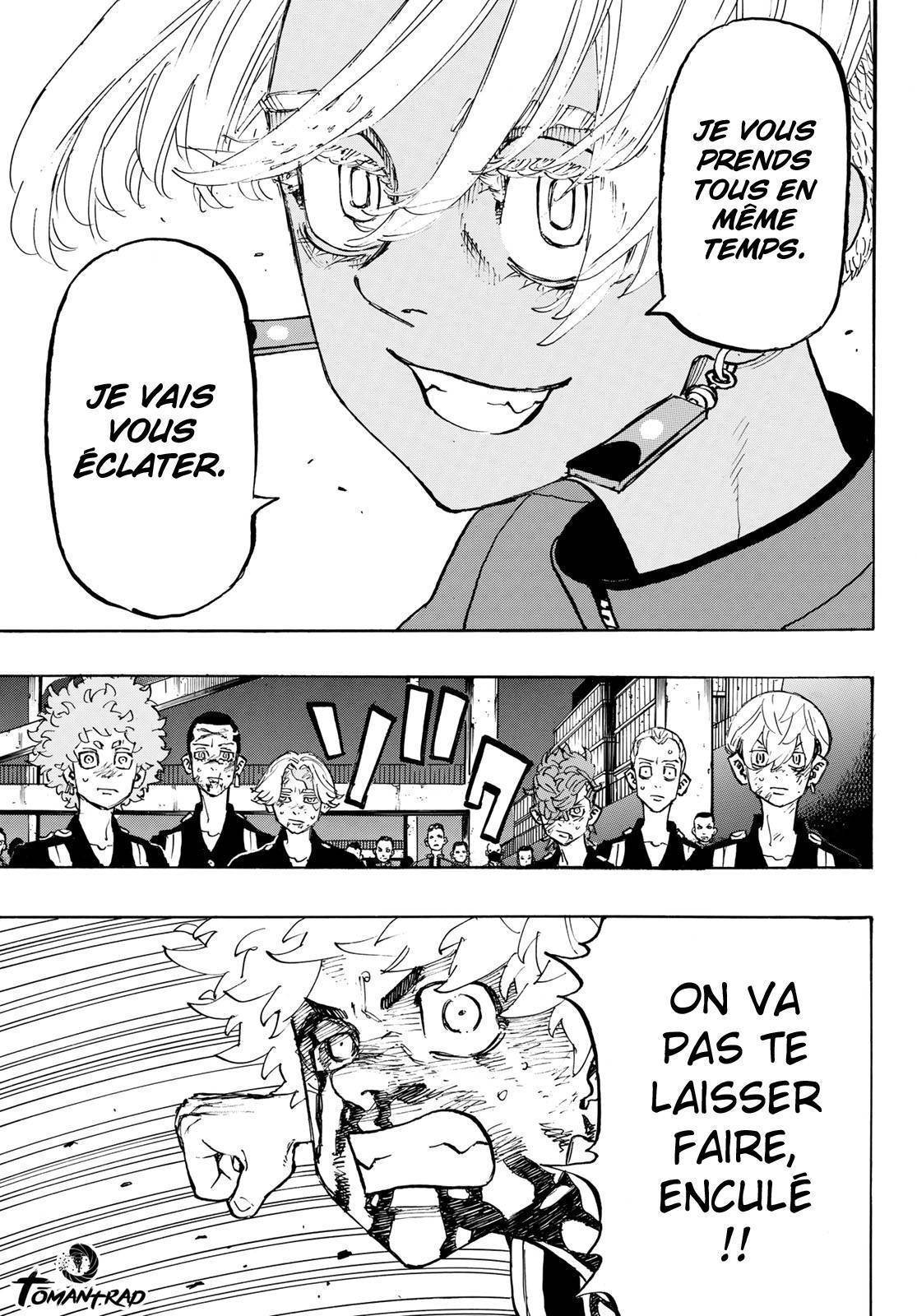 Read Tokyo Revengers VF Manga Online