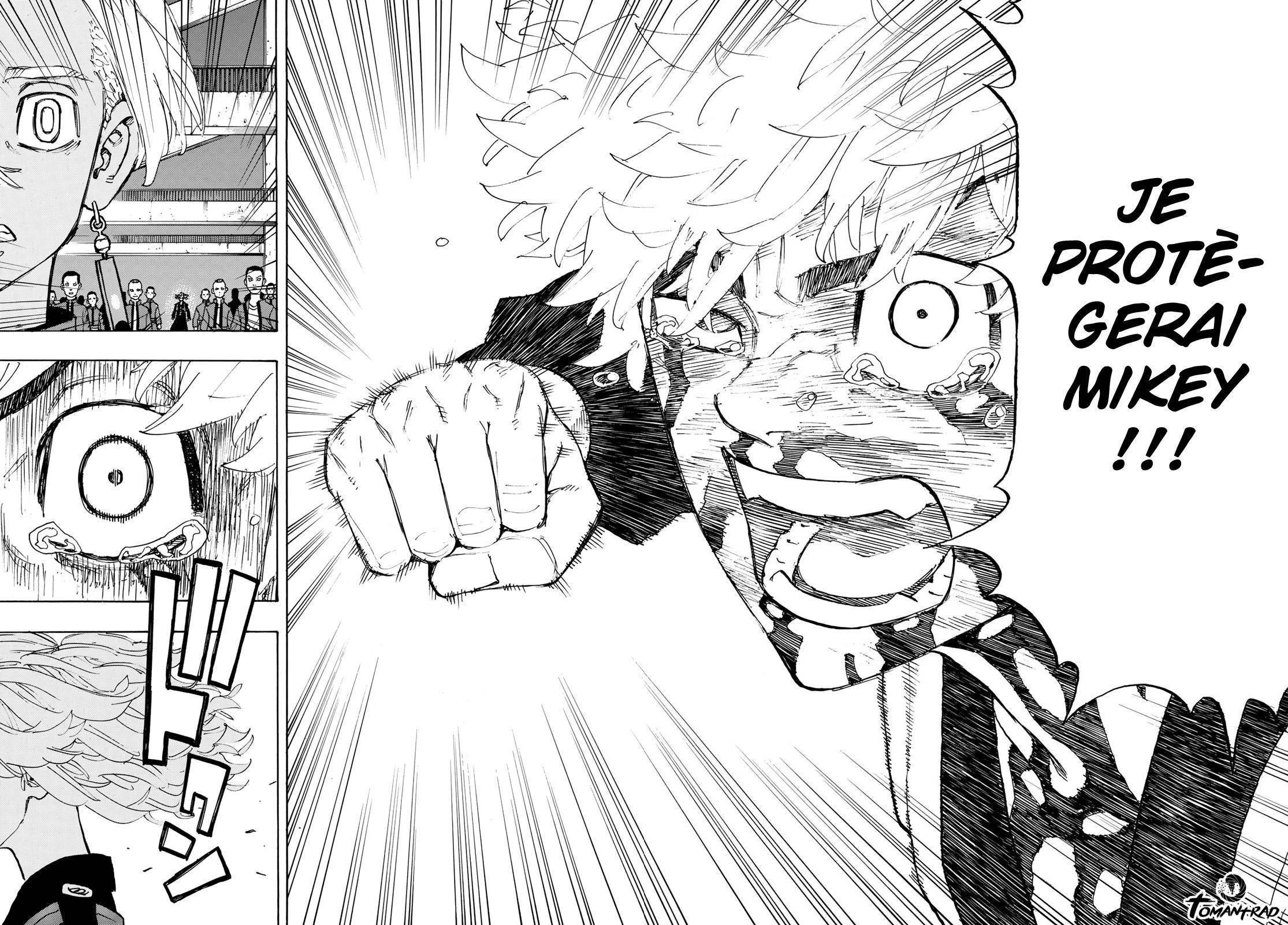 Read Tokyo Revengers VF Manga Online