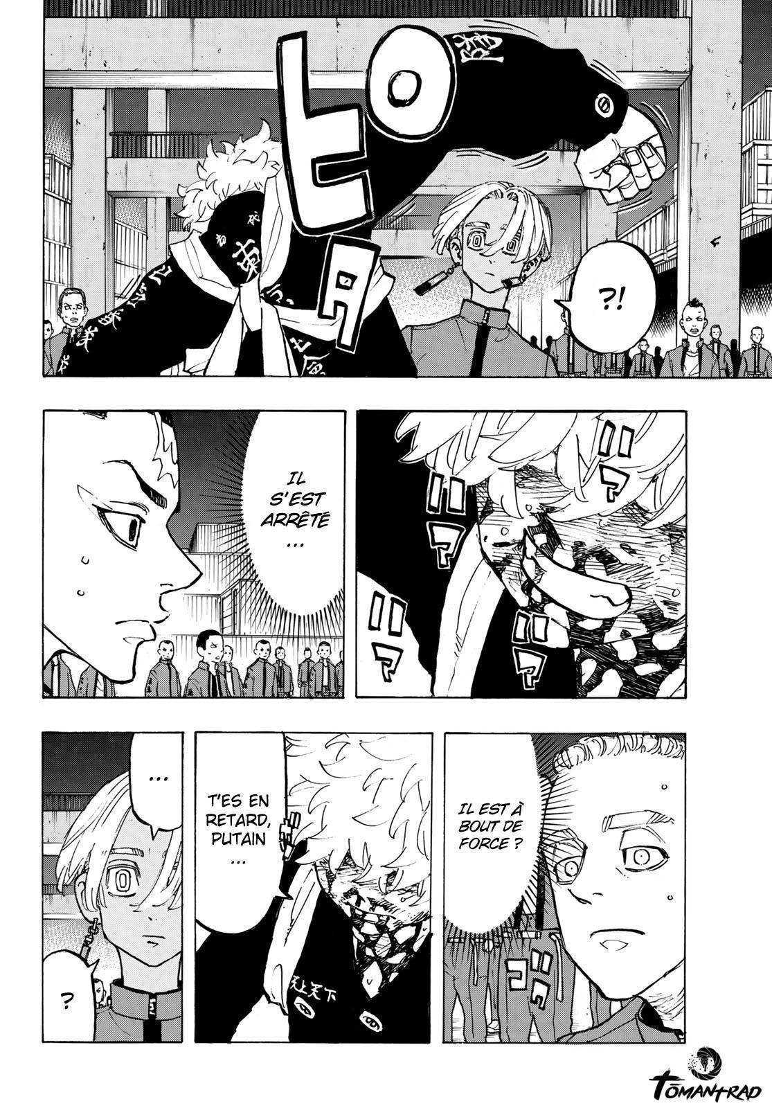 Read Tokyo Revengers VF Manga Online