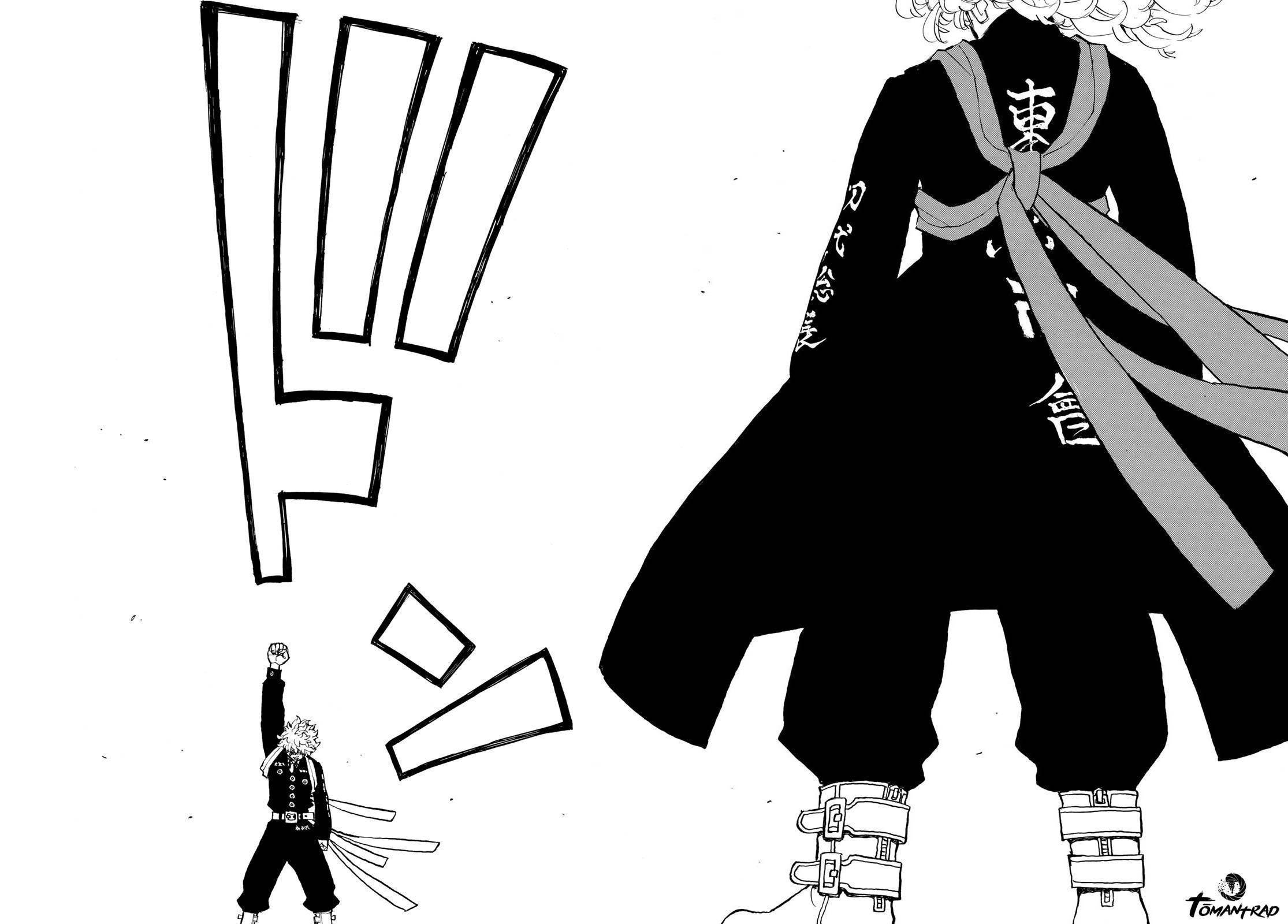 Read Tokyo Revengers VF Manga Online