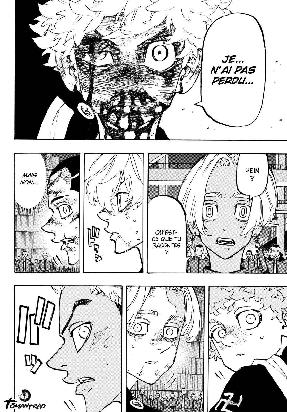 Read Tokyo Revengers VF Manga Online