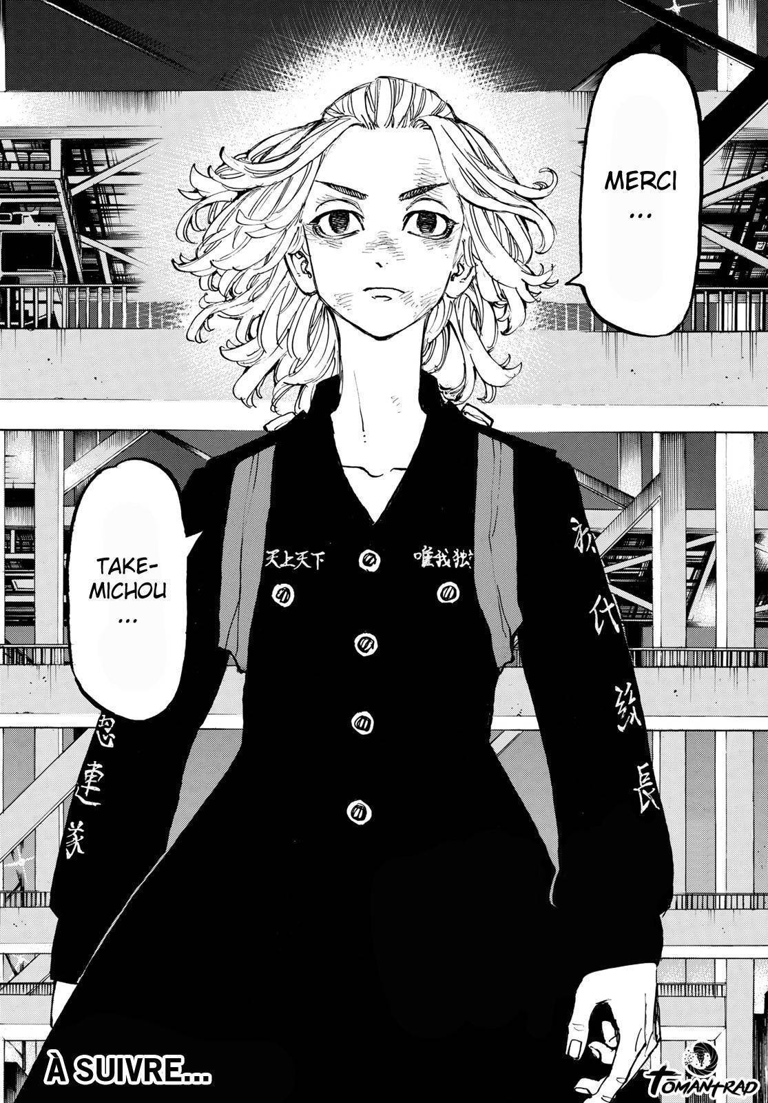 Read Tokyo Revengers VF Manga Online