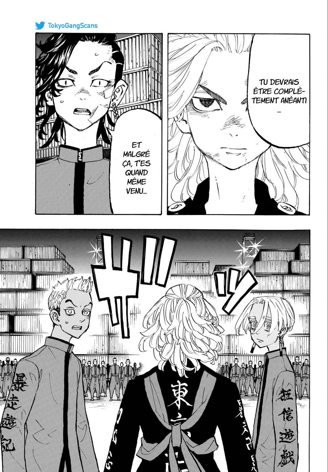 Read Tokyo Revengers VF Manga Online
