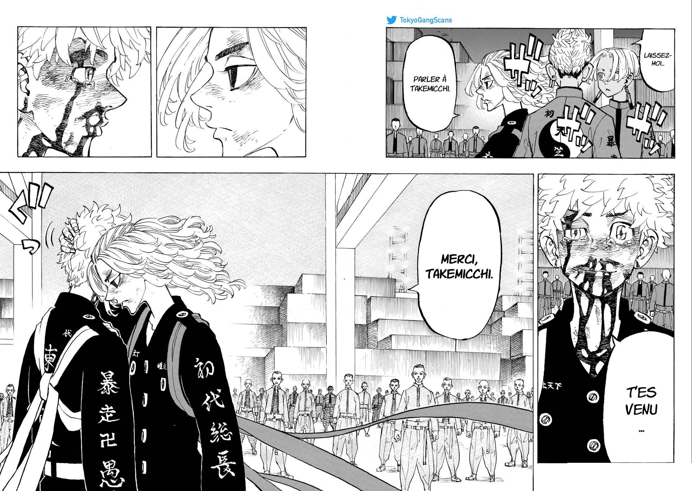 Read Tokyo Revengers VF Manga Online
