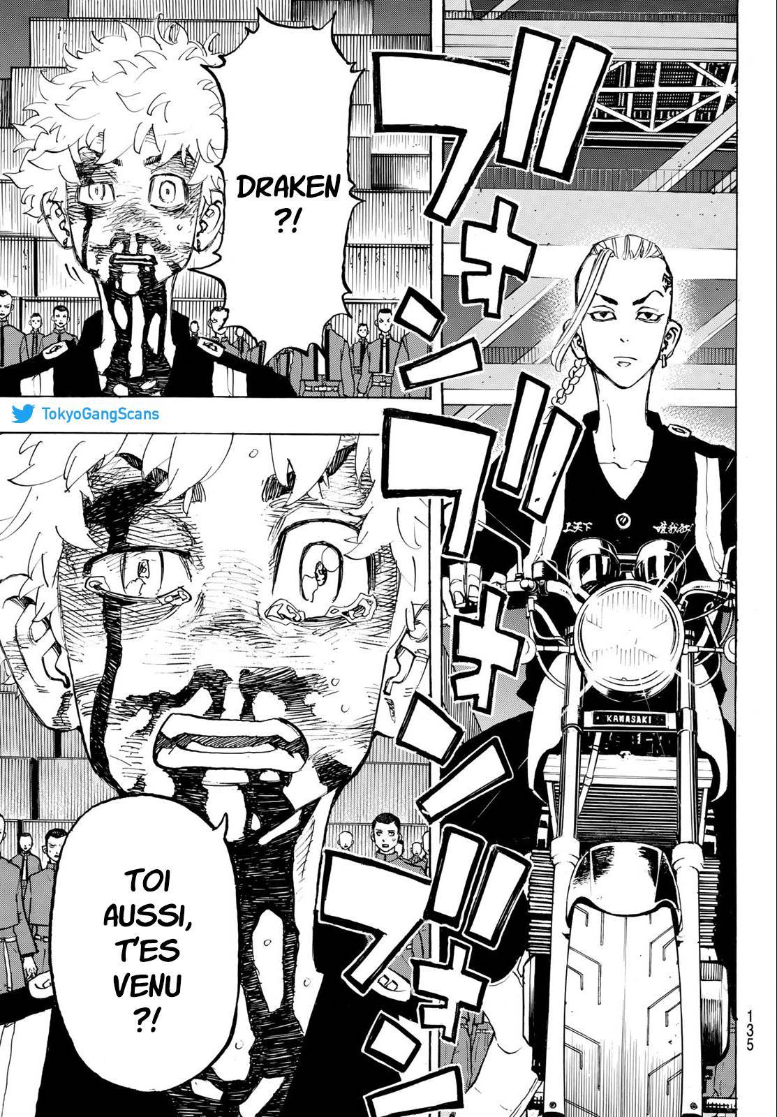 Read Tokyo Revengers VF Manga Online