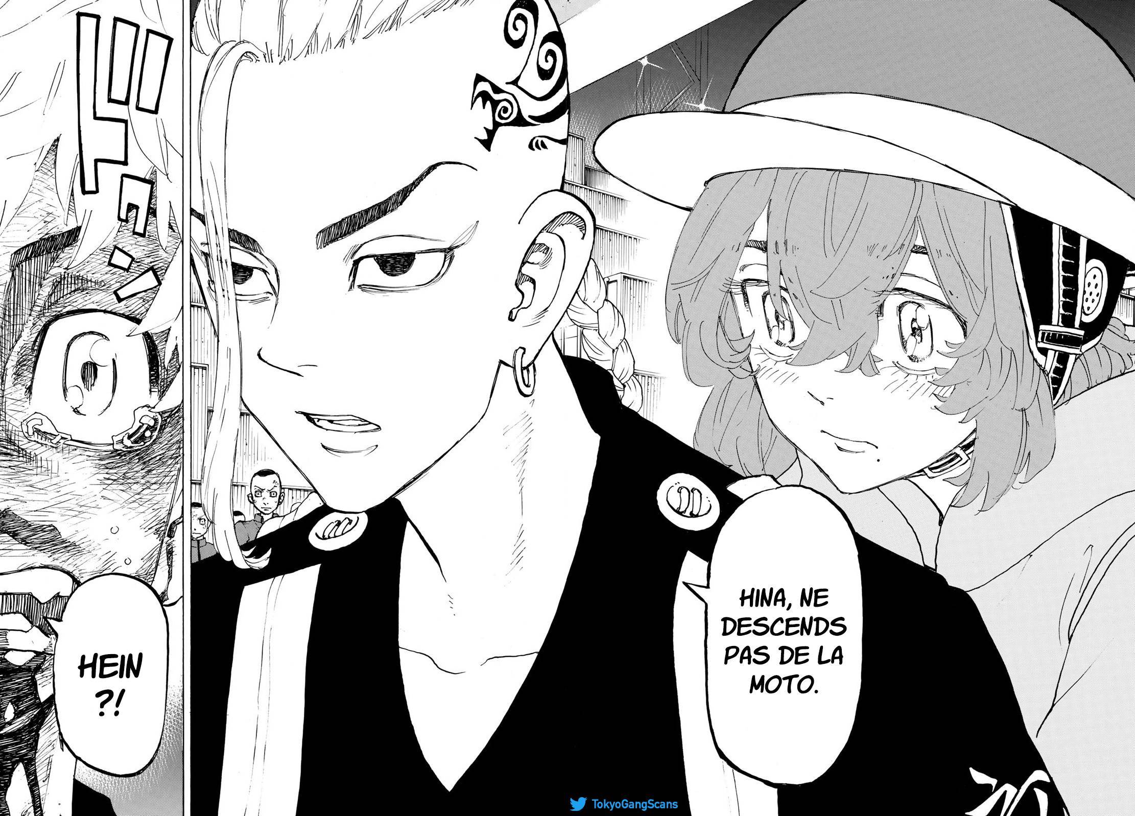 Read Tokyo Revengers VF Manga Online