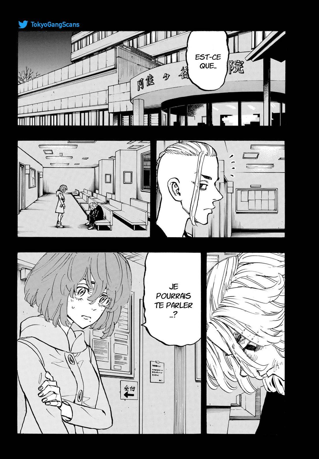 Read Tokyo Revengers VF Manga Online